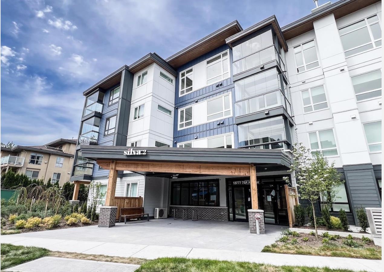204 13777 75A AVENUE, R3127472, BC,
