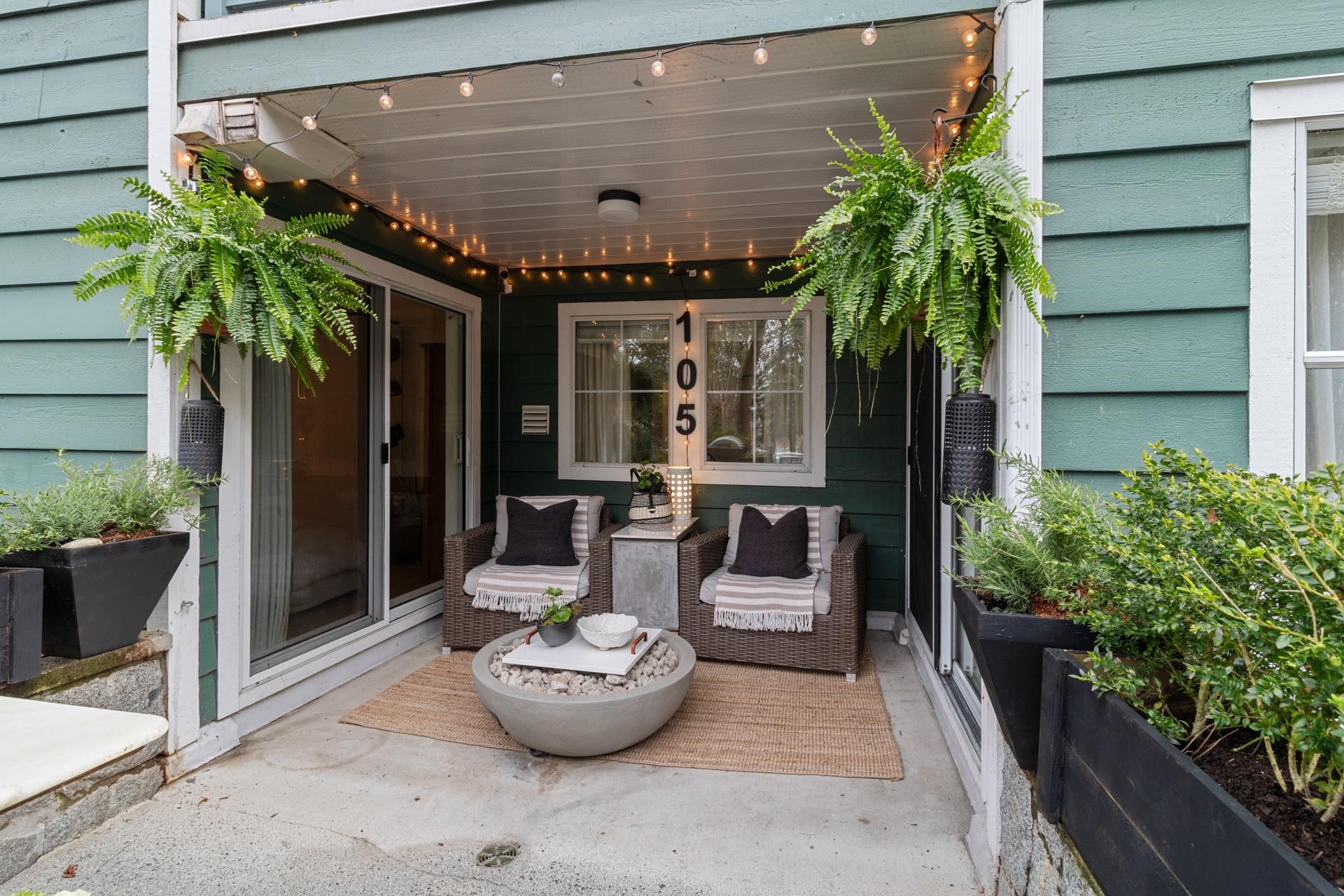 MLS® listing #R3127512 for sale located at 105 1199 WESTWOOD STREET