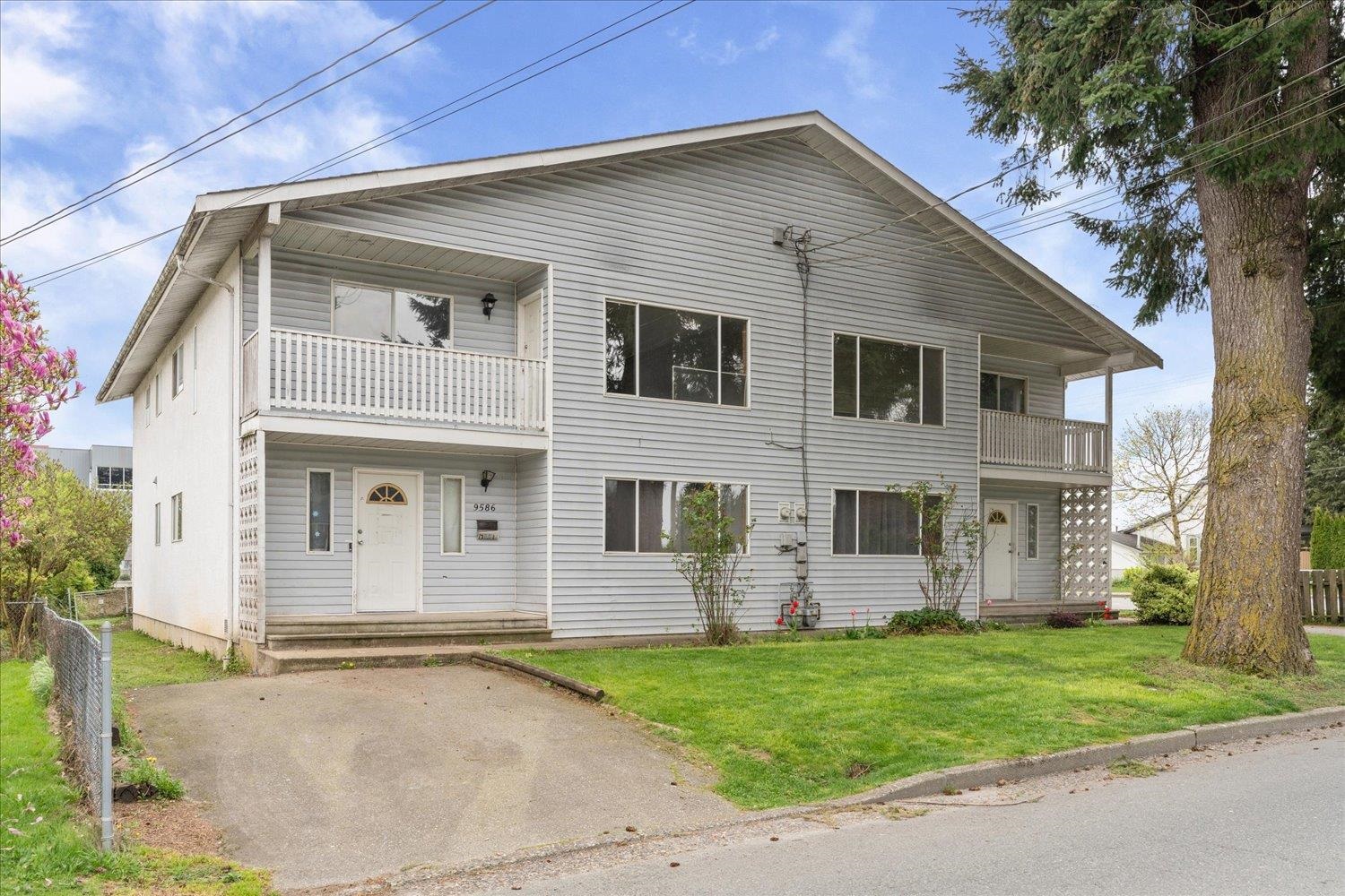 9584-9586 WILLIAMS STREET, Chilliwack BC V2P 5G4, R3127539, BC,