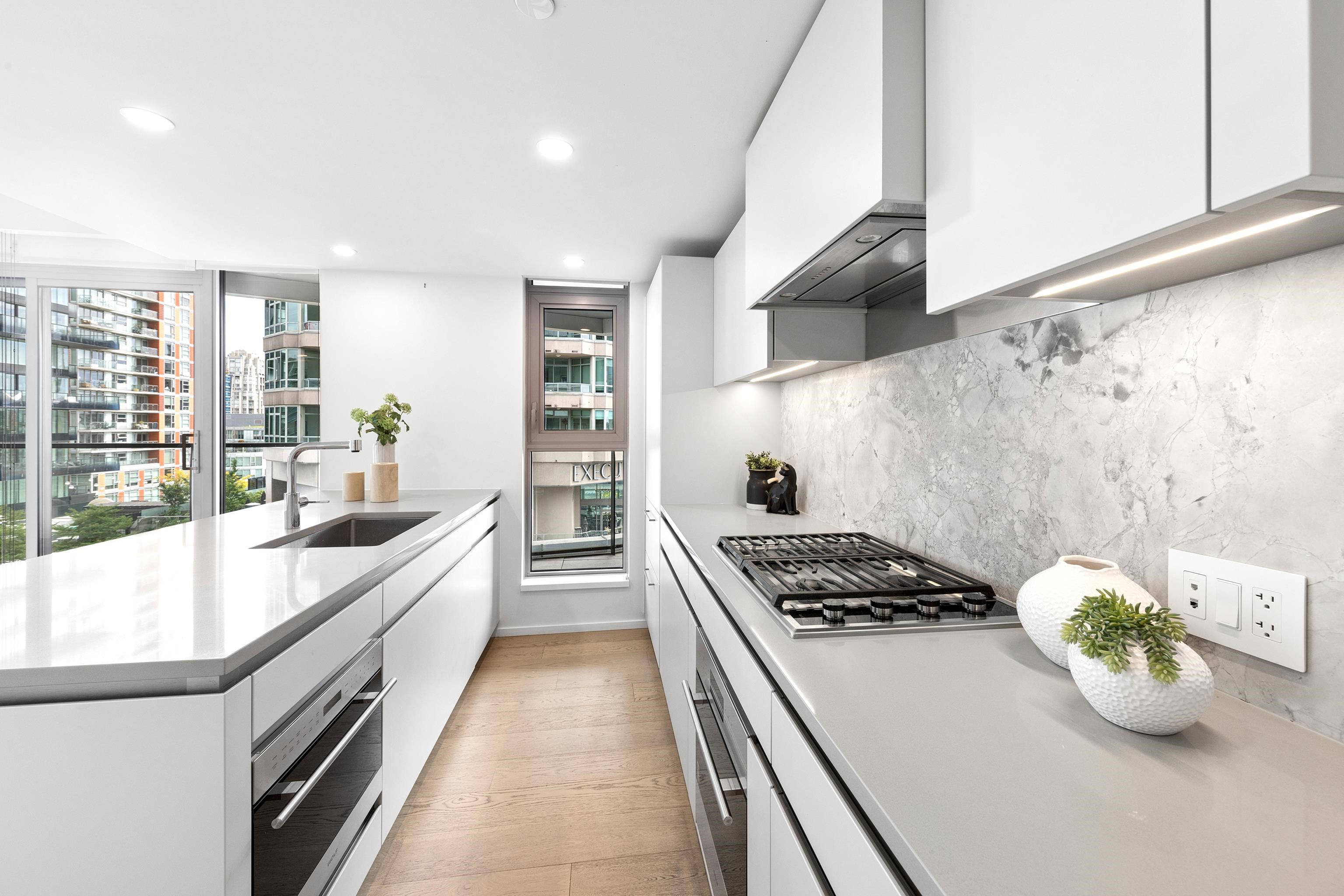 1107 889 PACIFIC STREET, R3127565, BC,
