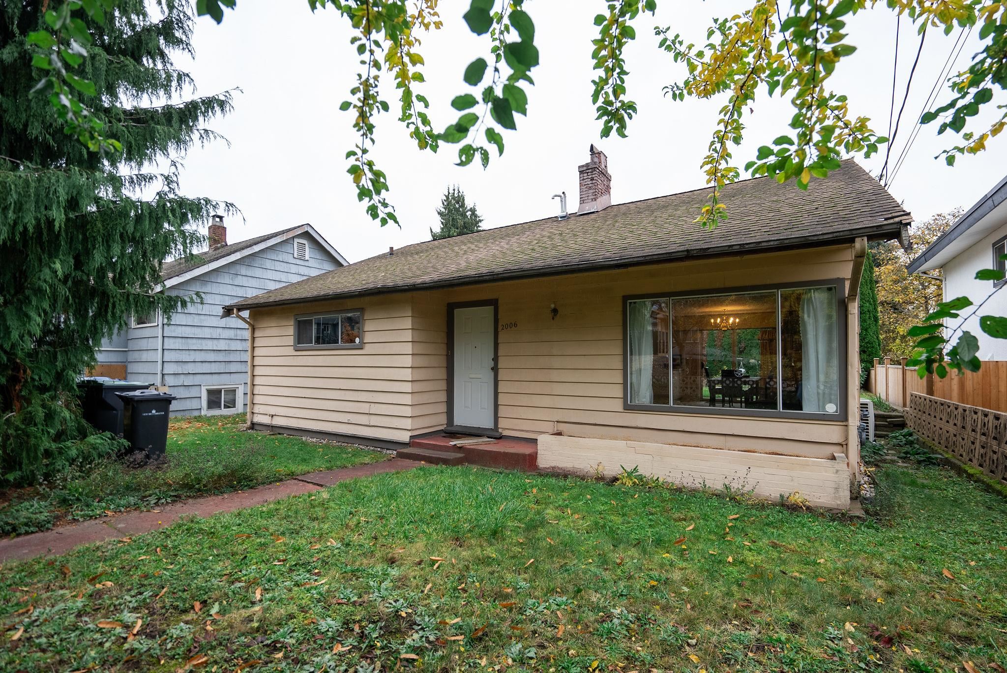 2006 HAMILTON STREET, New Westminster BC V3M 2P6, R3127569, BC,