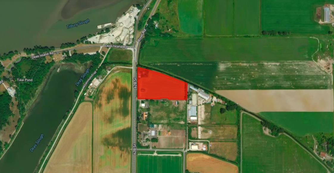 MLS® listing #R3127579 for sale located at 6760 62B STREET, Delta BC V4K 5A8
