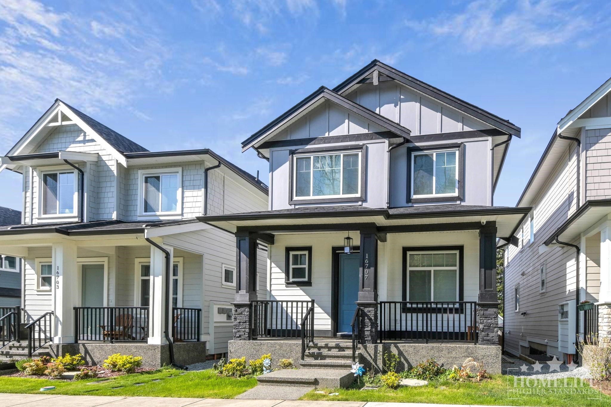 Upper House 16707 25A AVENUE, R3127625, BC,