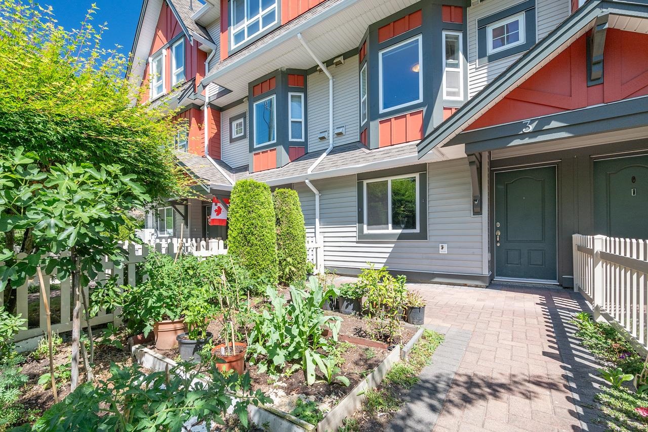 3 9751 FERNDALE ROAD, R3127629, BC,
