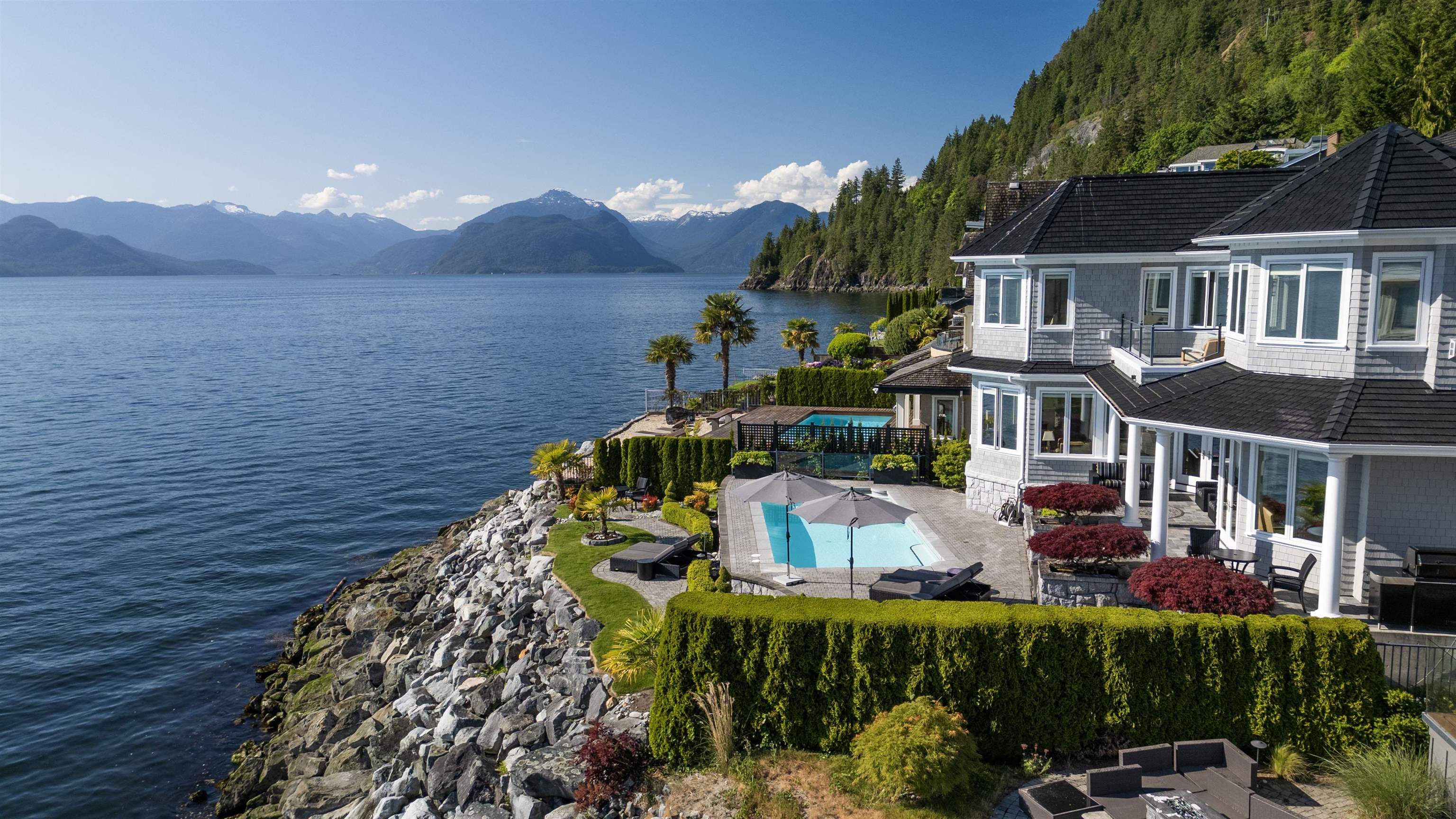 8 OCEAN POINT DRIVE, West Vancouver BC V7W 3G7, R3127651, BC,