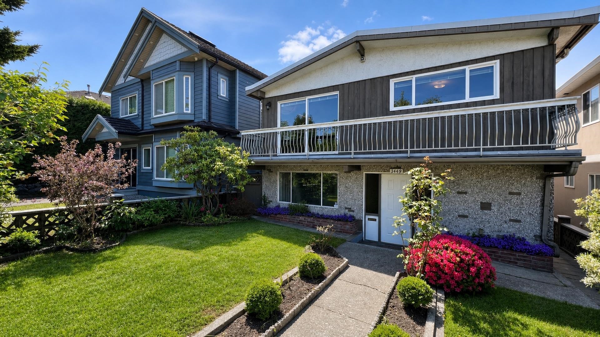3449 RUPERT STREET, Vancouver BC V5M 3V8, R3127673, BC,