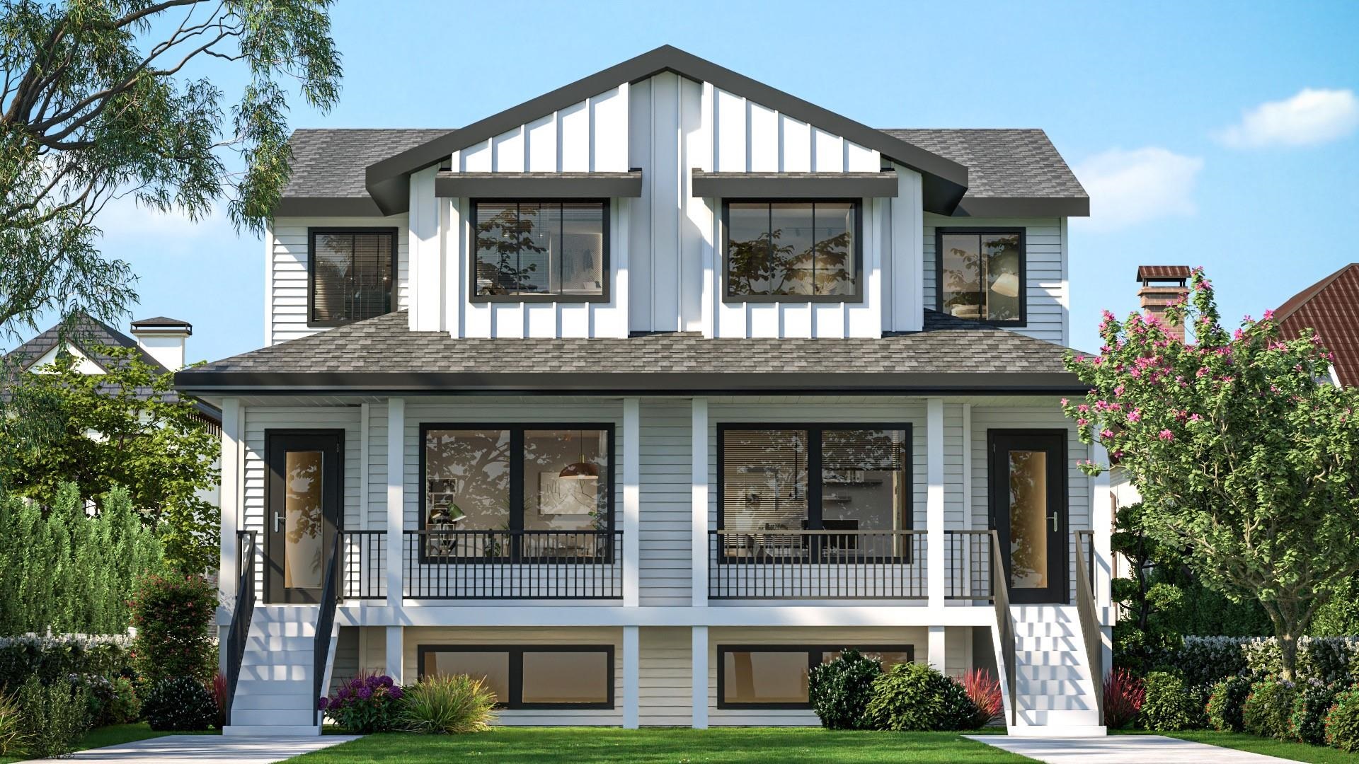 258 E 21ST STREET, North Vancouver BC V7L 3B6, R3127732, BC,