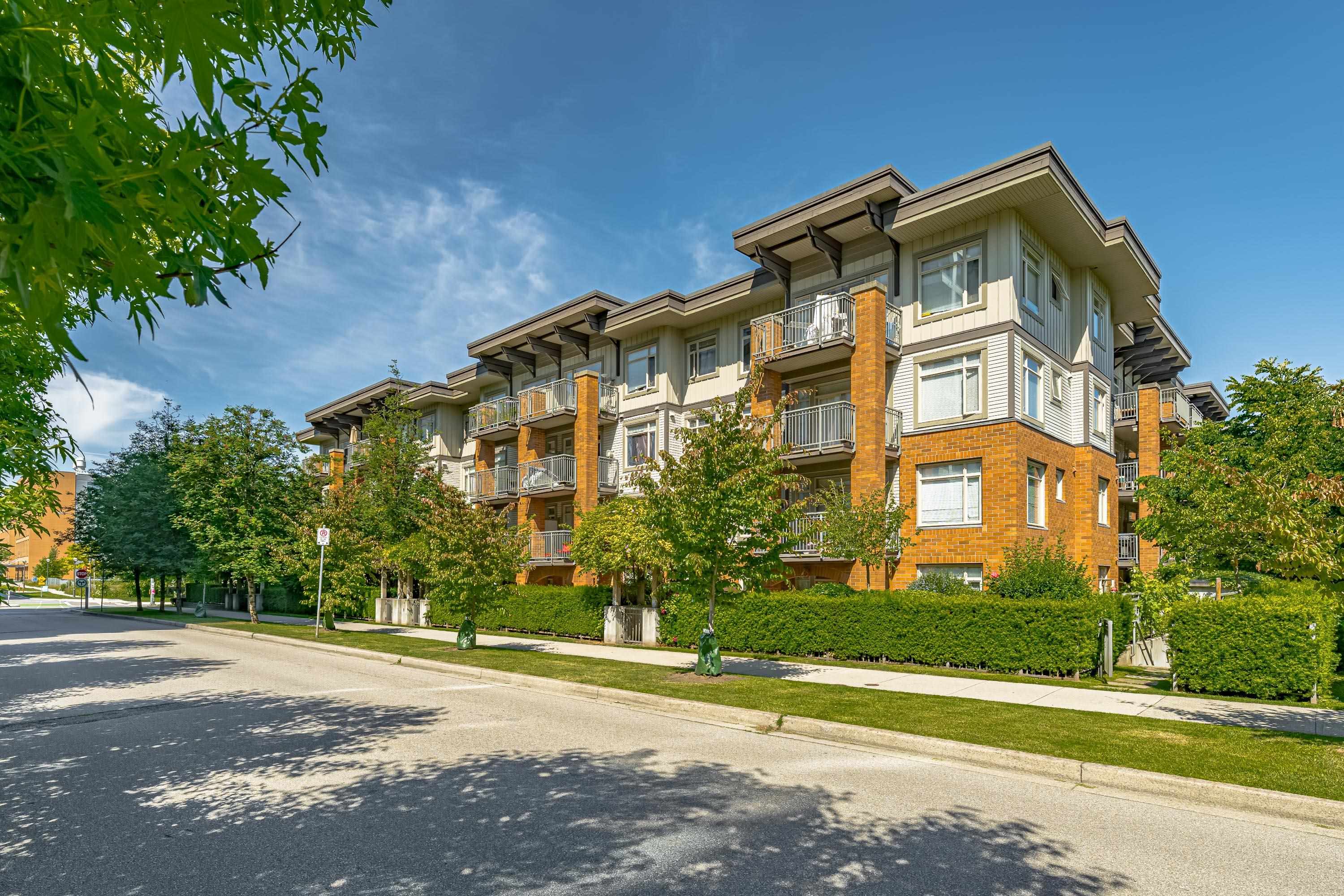 308 2280 WESBROOK MALL, R3127743, BC,