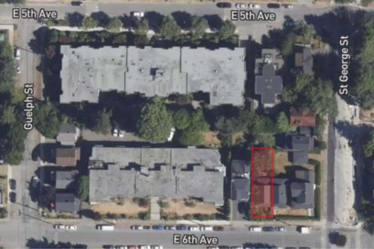 473 E 6TH AVENUE, Vancouver BC V5T 1K7, R3127774, BC,