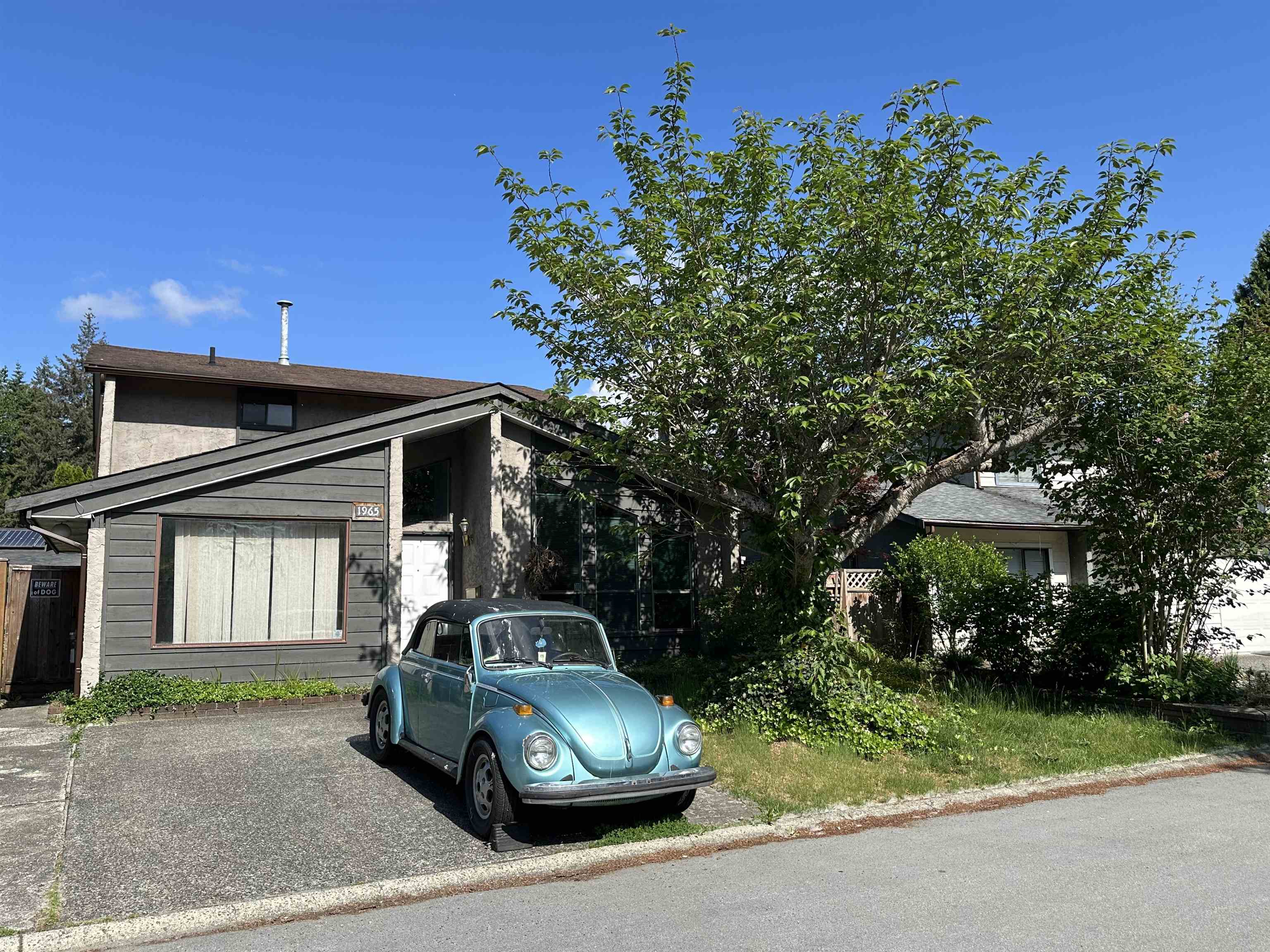 1965 FLYNN CRESCENT, Coquitlam BC V3E 1W6, R3127798, BC,