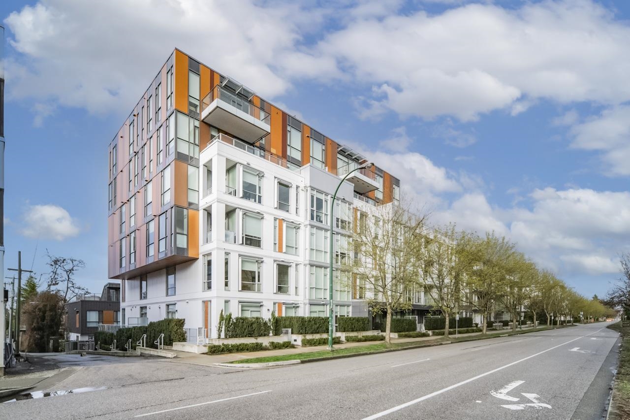 303 469 KING EDWARD AVENUE, R3127801, BC,