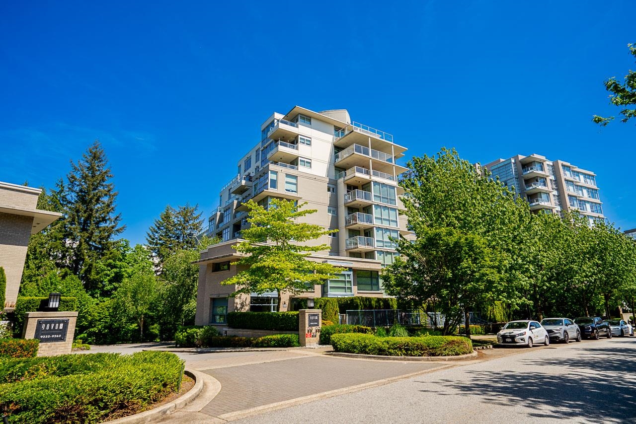 204 9262 UNIVERSITY CRESCENT, R3127825, BC,