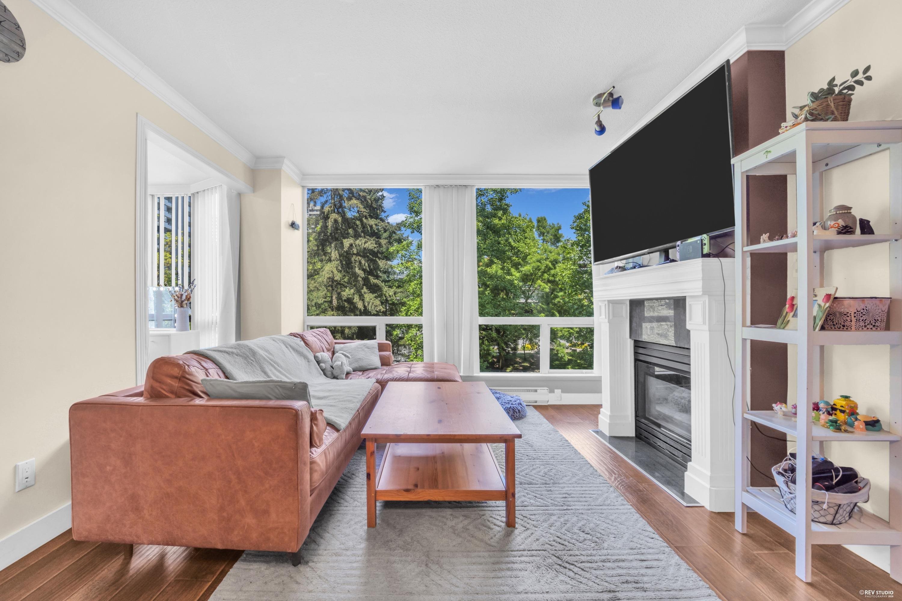 505 9633 MANCHESTER DRIVE, R3127867, BC,