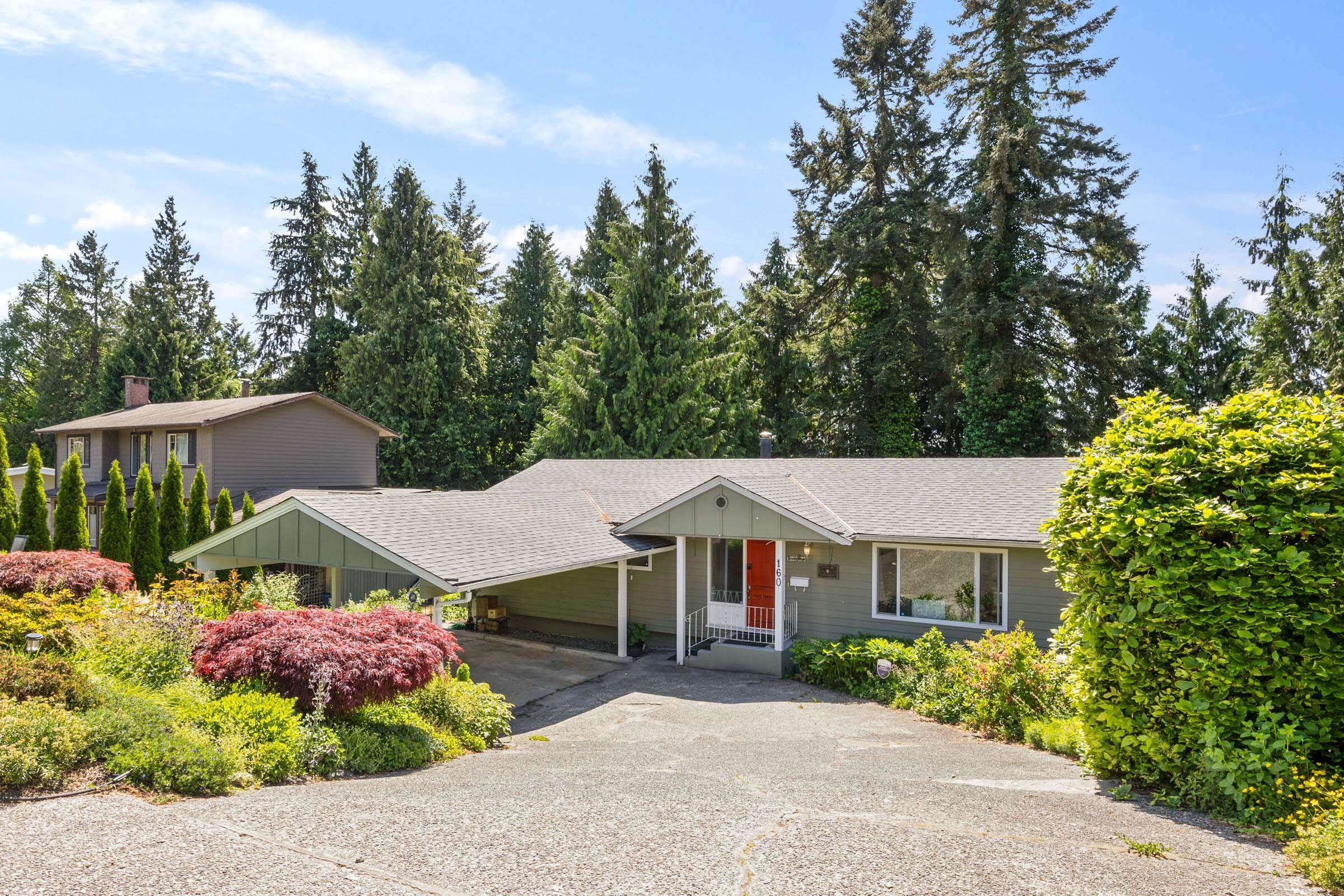 160 HARVARD DRIVE, Port Moody BC V3H 1S8, R3127966, BC,