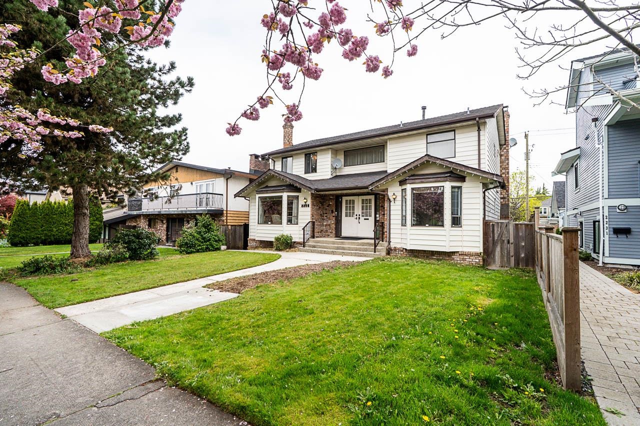 2235 W 16TH AVENUE, Vancouver BC V6K 3B4, R3128009, BC,