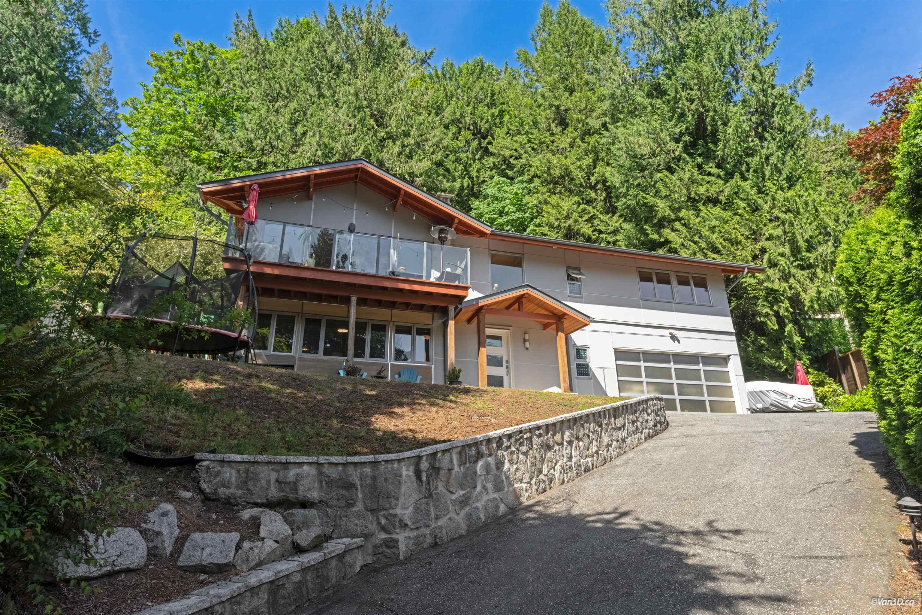 3907 BAYRIDGE PLACE, West Vancouver BC V7V 3K2, R3128024, BC,