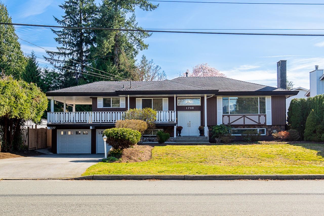 1730 WESTMINSTER AVENUE, Port Coquitlam BC V3B 1E2, R3128046, BC,