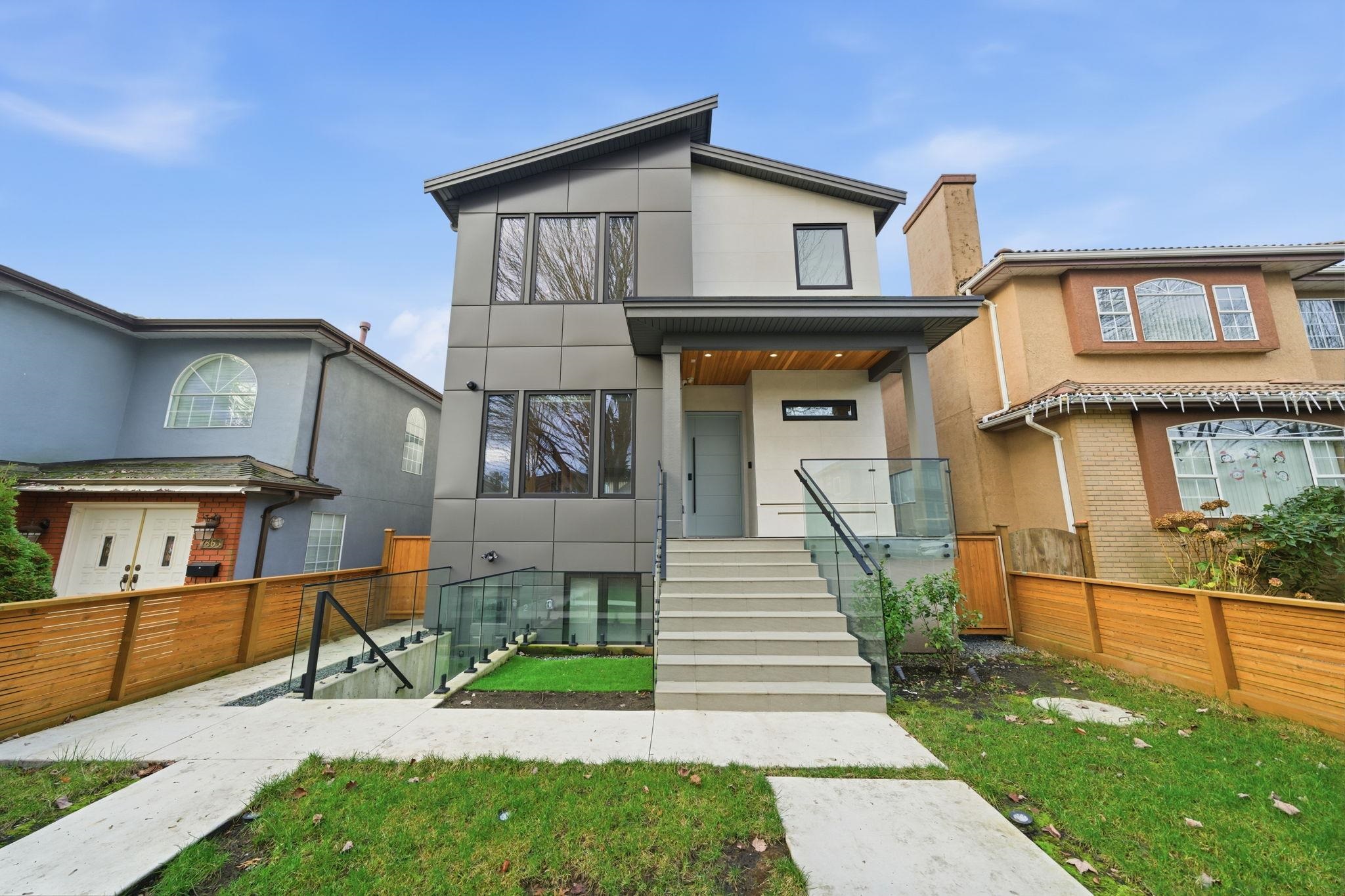 7851 CARTIER STREET, Vancouver BC V6P 4T3, R3128049, BC,