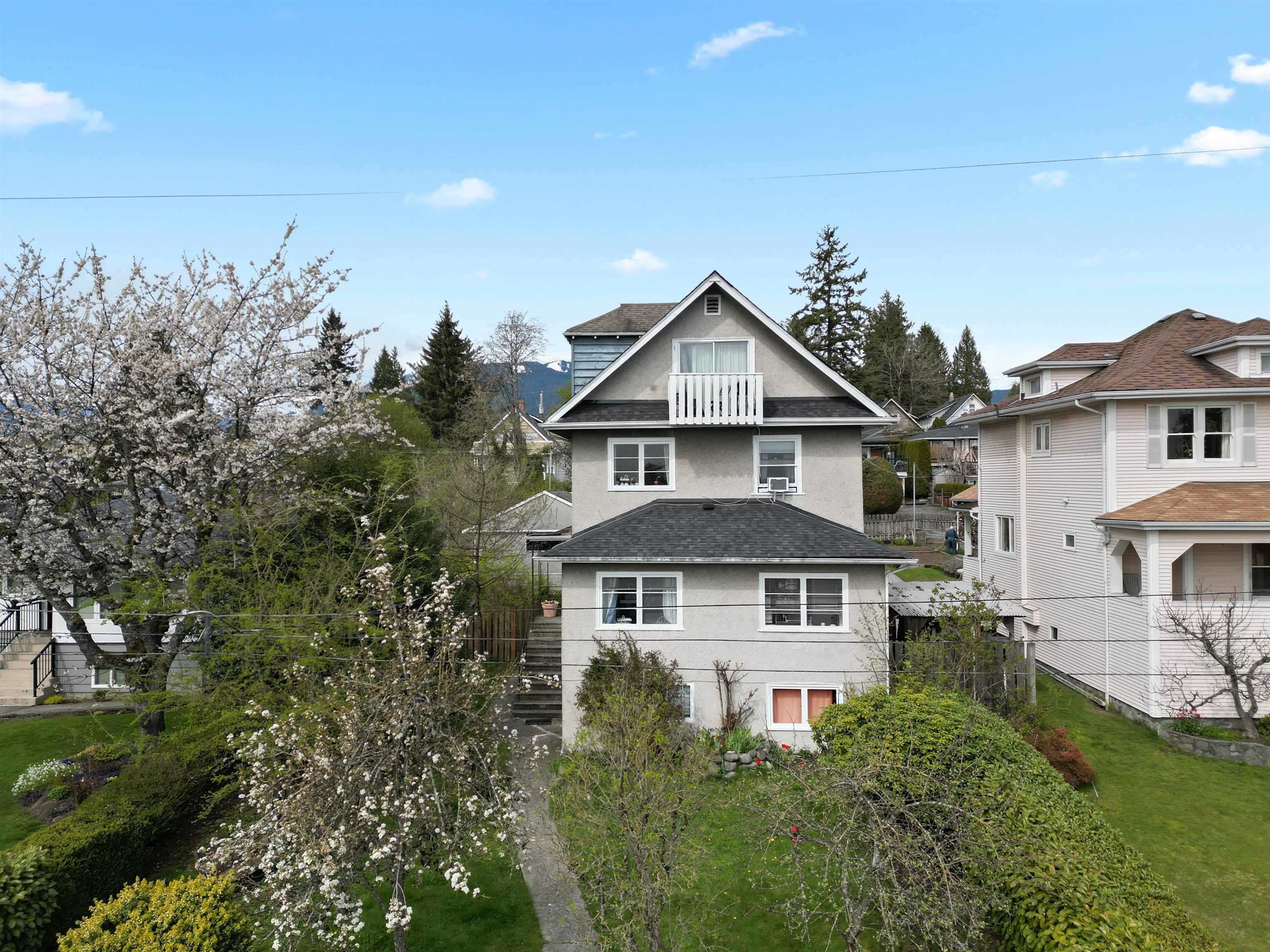 444 E 6TH STREET, North Vancouver BC V7L 1P9, R3128075, BC,
