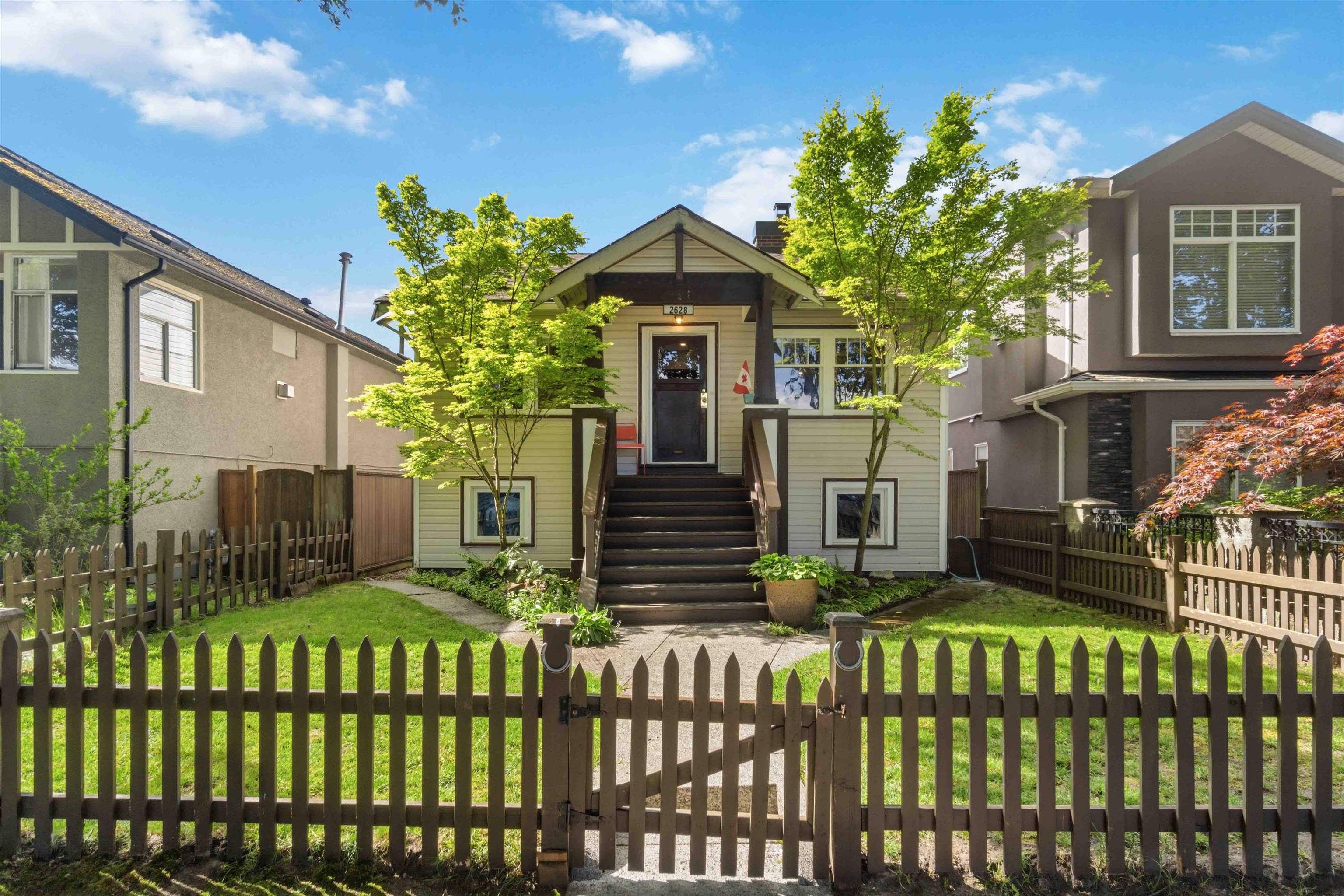2628 WILLIAM STREET, Vancouver BC V5K 2Y5, R3128122, BC,