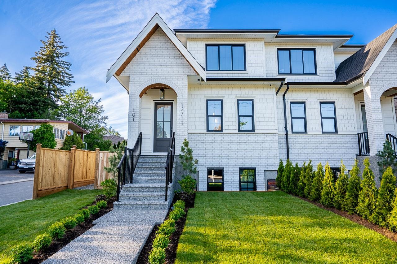 MLS® listing #R3128123 for sale located at 101 13711 16 AVENUE