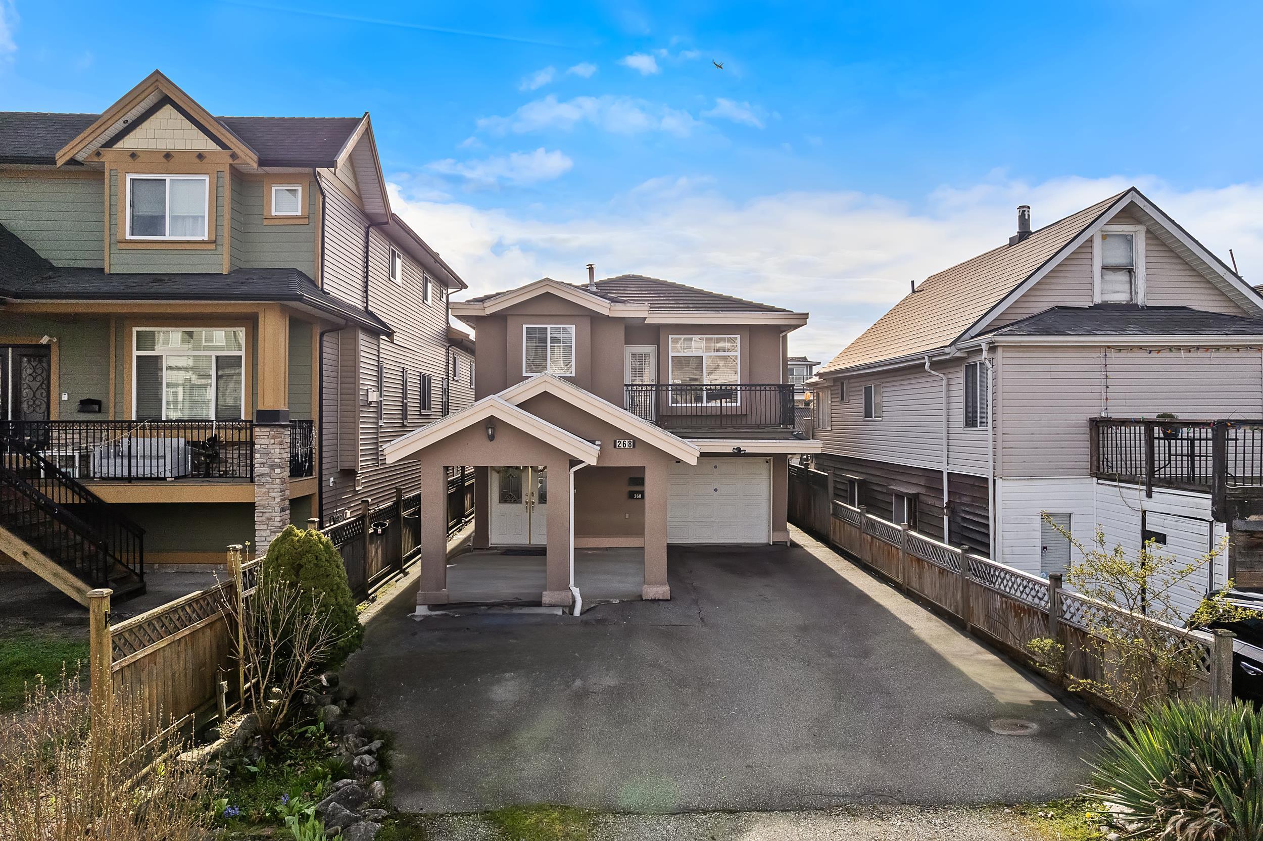 268 HAMPTON STREET, New Westminster BC V3M 5L9, R3128127, BC,
