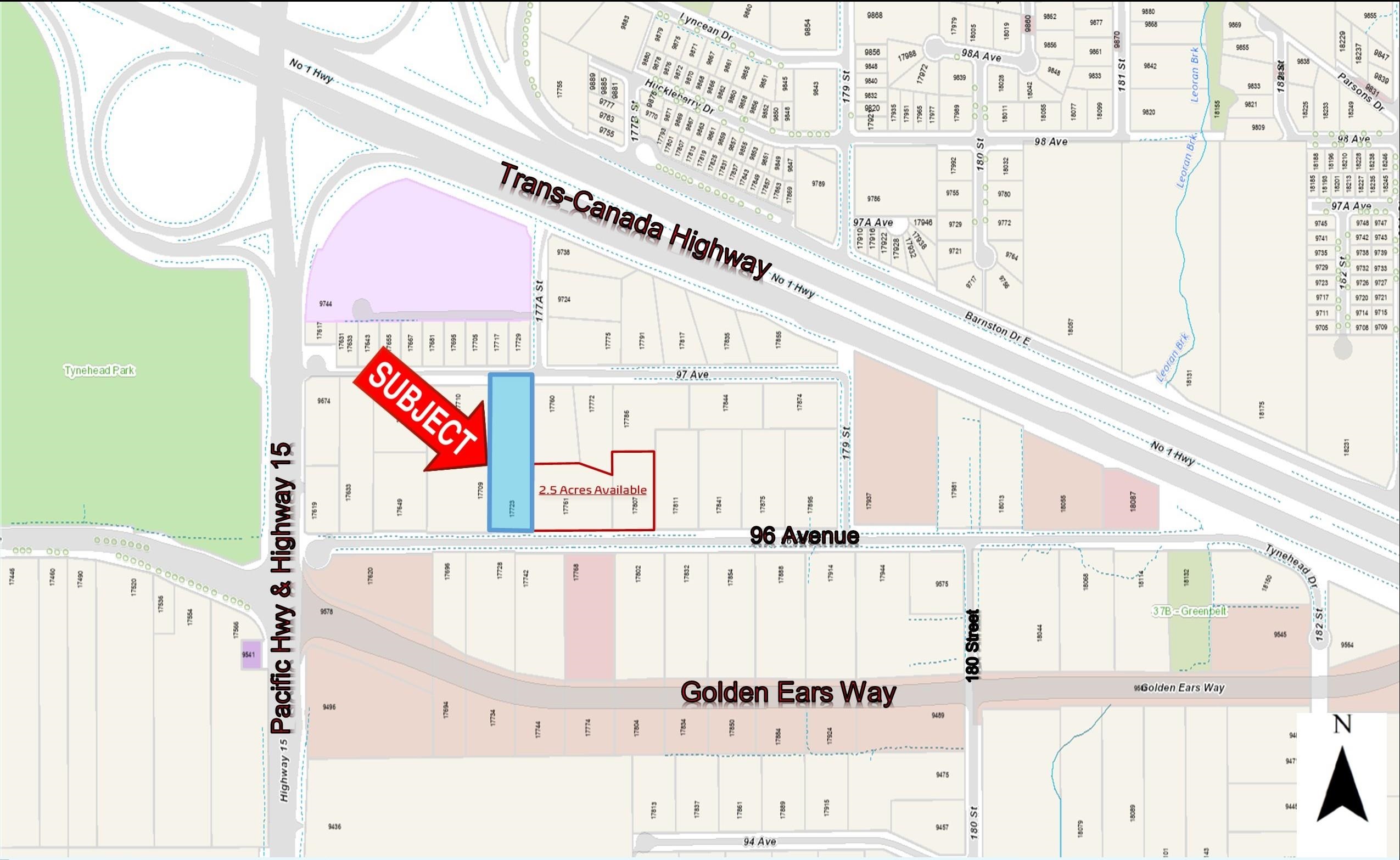 17723 96 AVENUE, Surrey BC V4N 4A9, R3128129, BC,