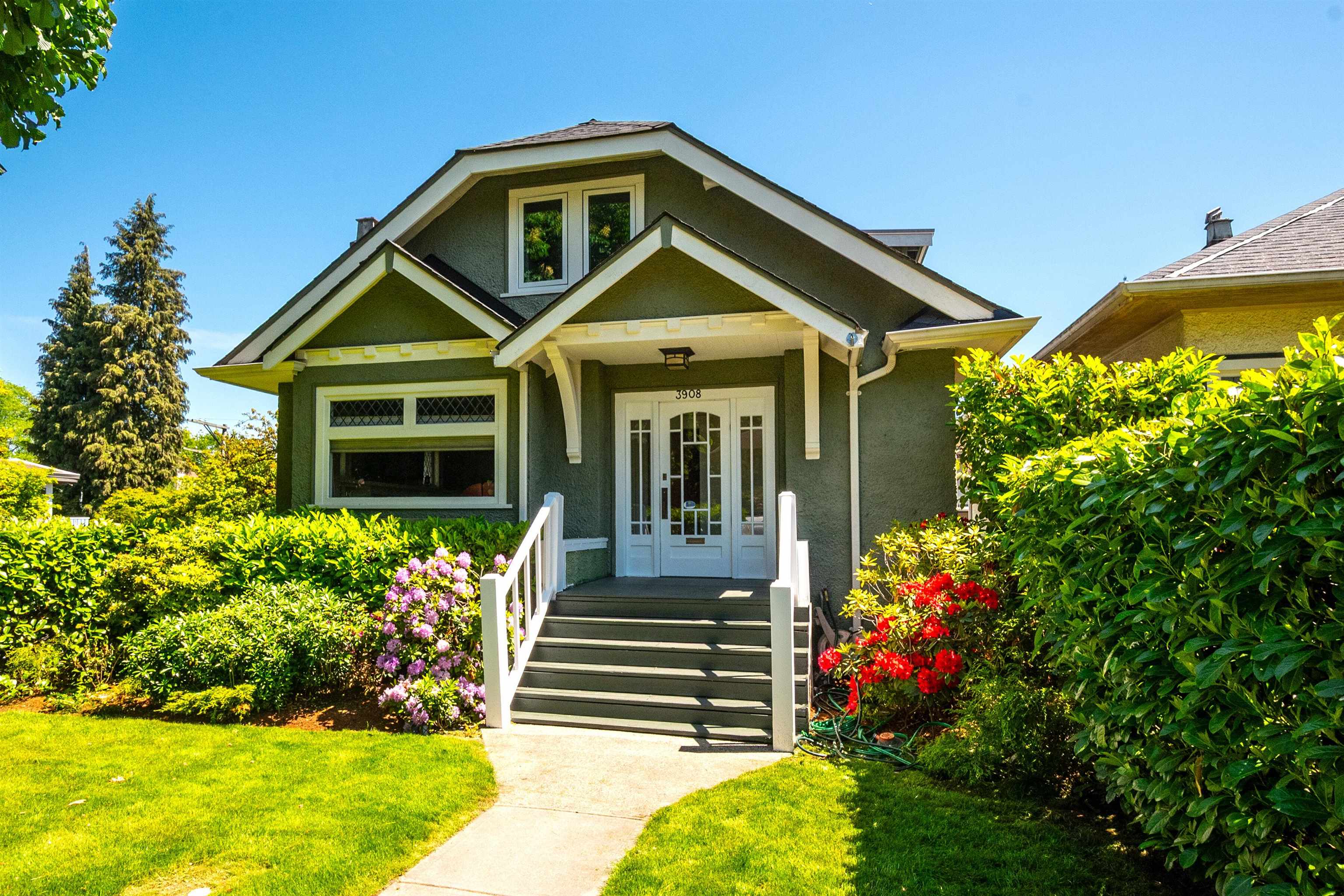 3908 BLENHEIM STREET, Vancouver BC V6L 2Y7, R3128154, BC,