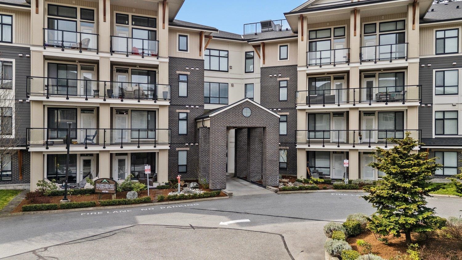 302 45761 STEVENSON ROAD, R3128174, BC,