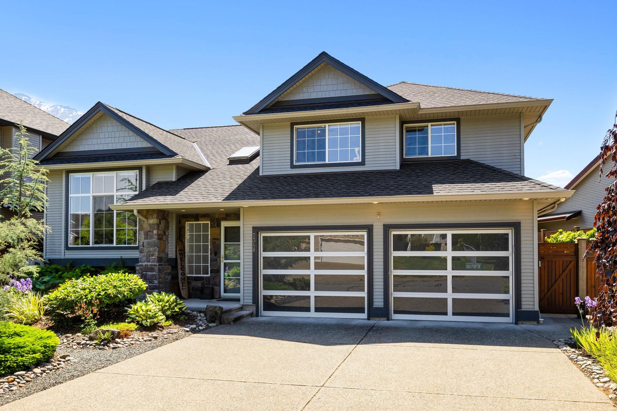 7348 ELM ROAD, Agassiz BC V0M 1A2, R3128205, BC,