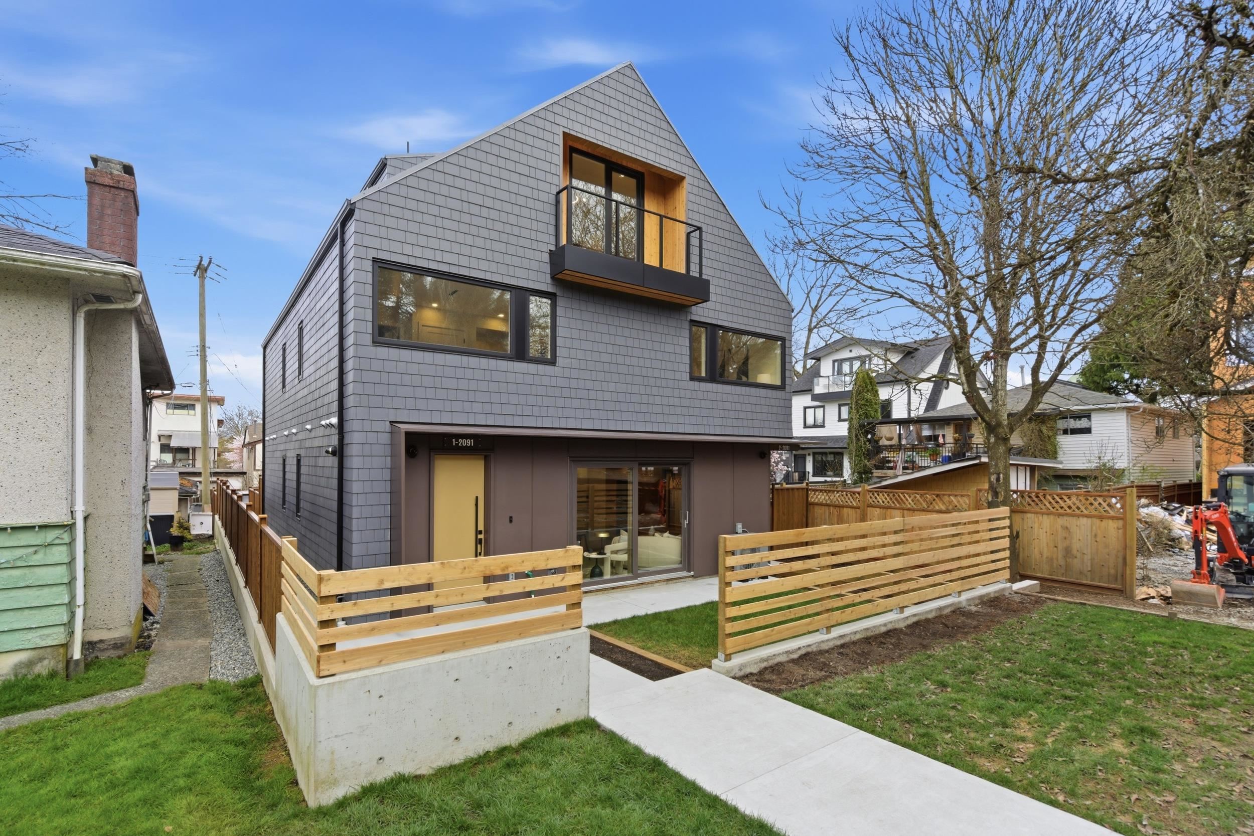 1 2091 20TH AVENUE, R3128219, BC,