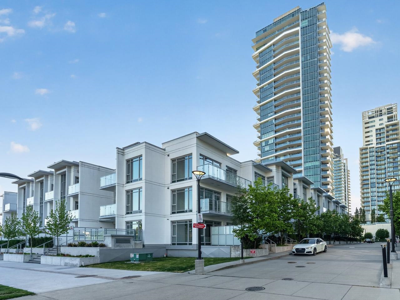 605 2381 BETA AVENUE, R3128246, BC,