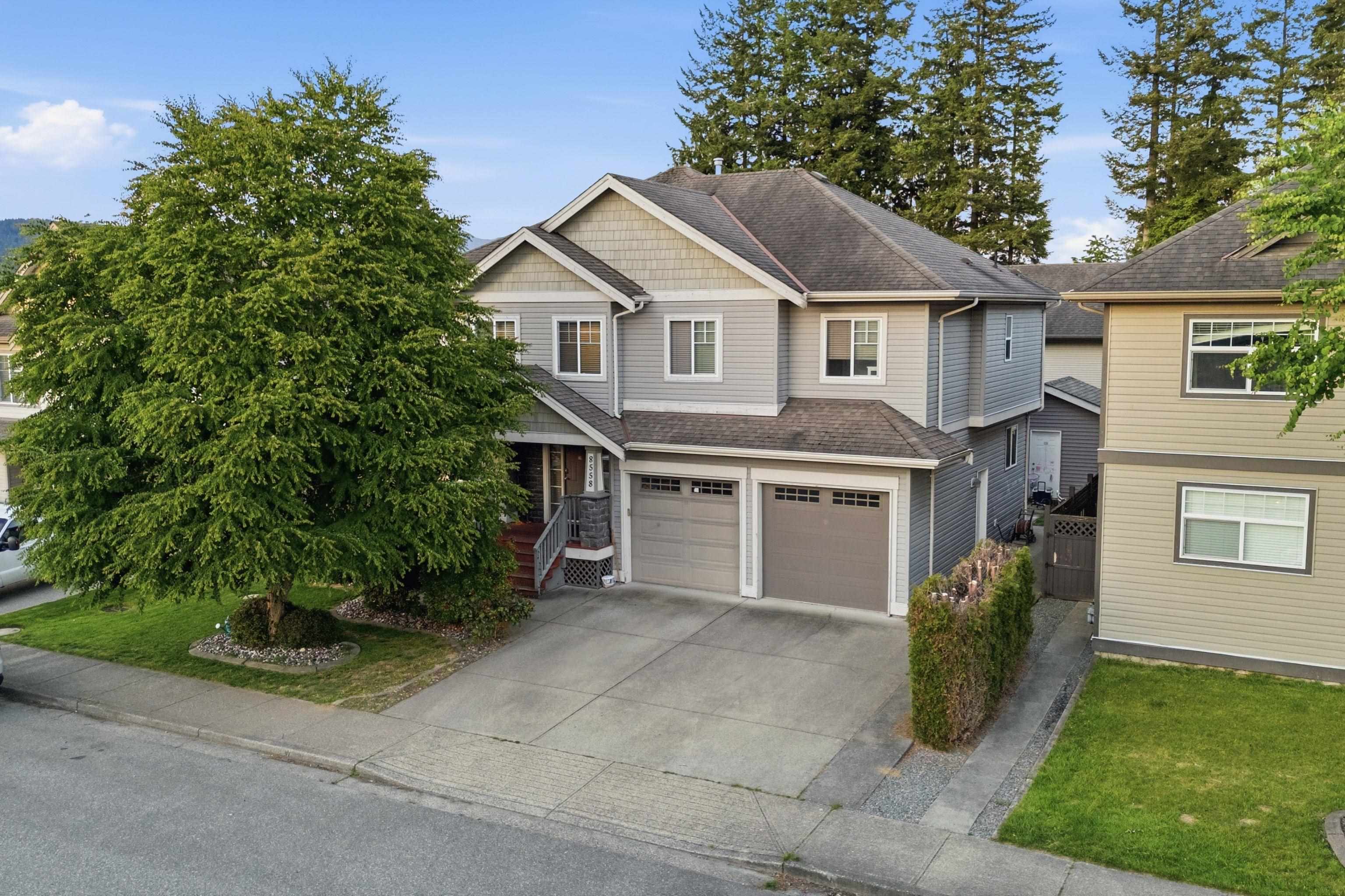 8558 FENNEL STREET, Mission BC V2V 6V9, R3128277, BC,