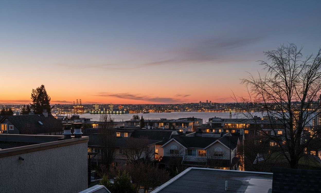 416 ST. GEORGES AVENUE, North Vancouver BC V7L 3H1, R3128291, BC,