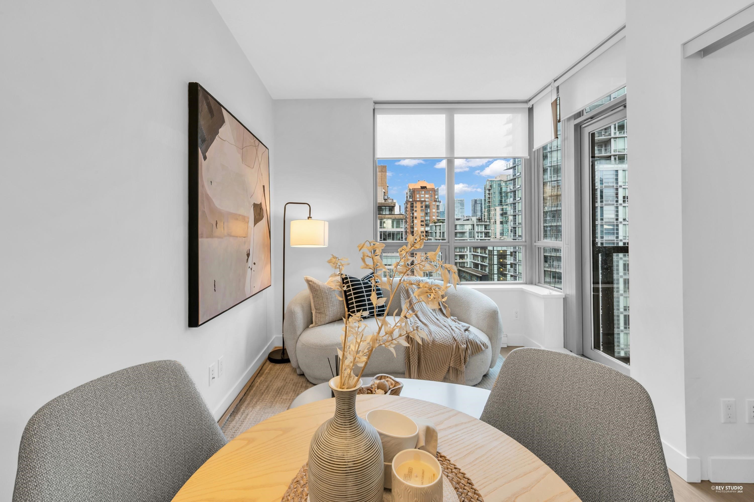 1605 1308 HORNBY STREET, R3128305, BC,
