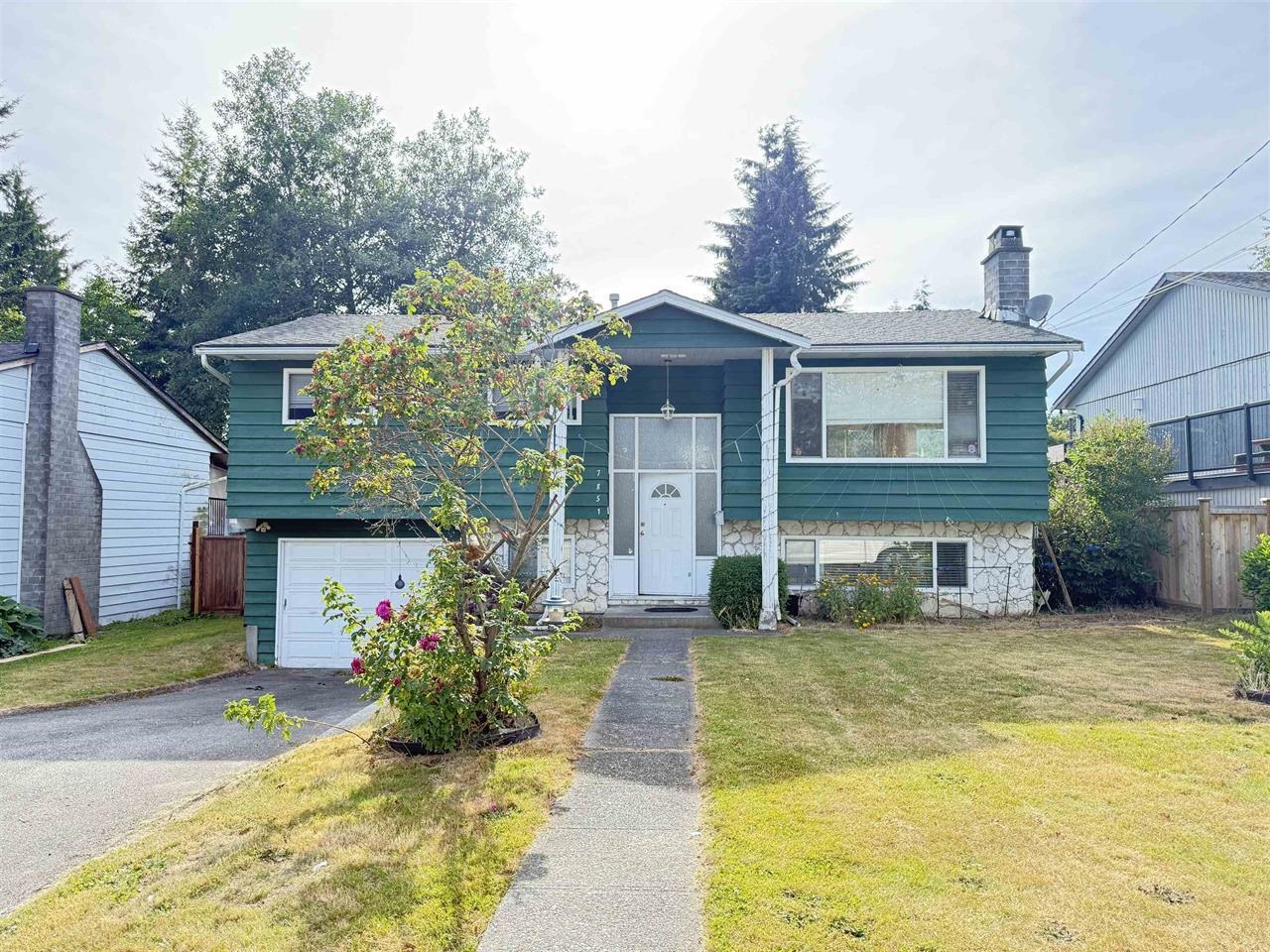 7851 114A STREET, Delta BC V4C 5L8, R3128312, BC,