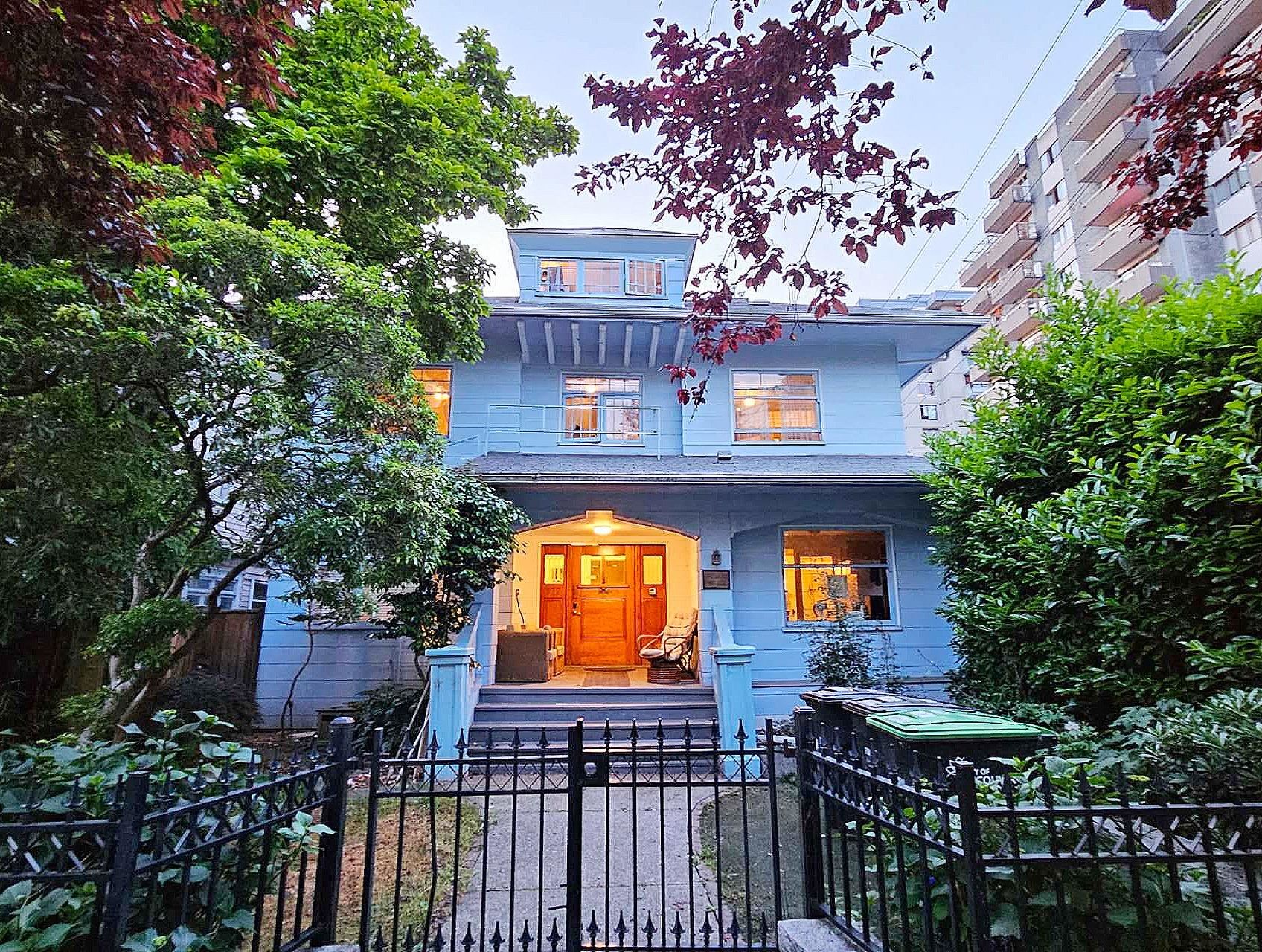 977 BROUGHTON STREET, Vancouver BC V6G 2A4, R3128313, BC,