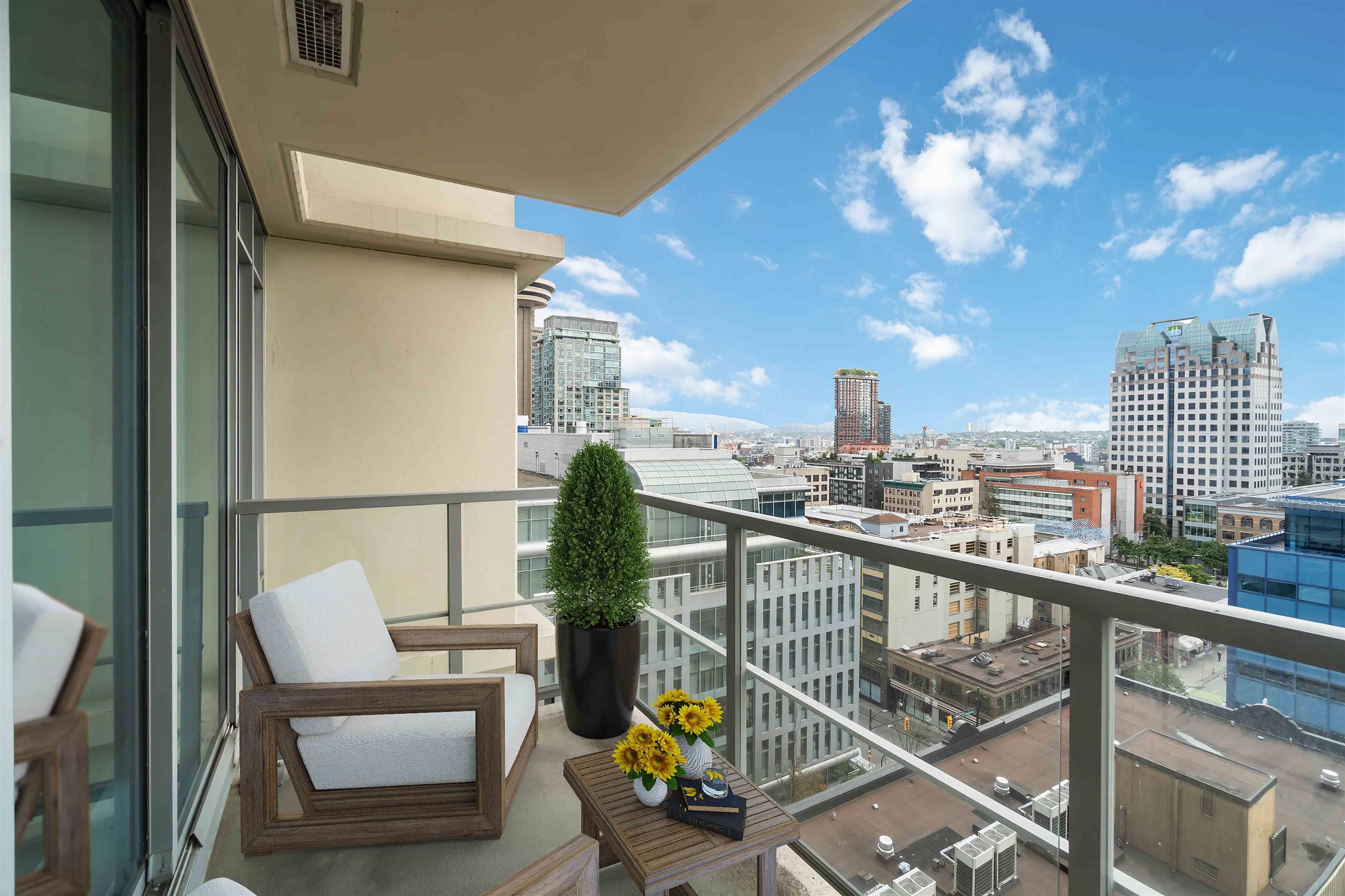 1311 610 GRANVILLE STREET, R3128334, BC,