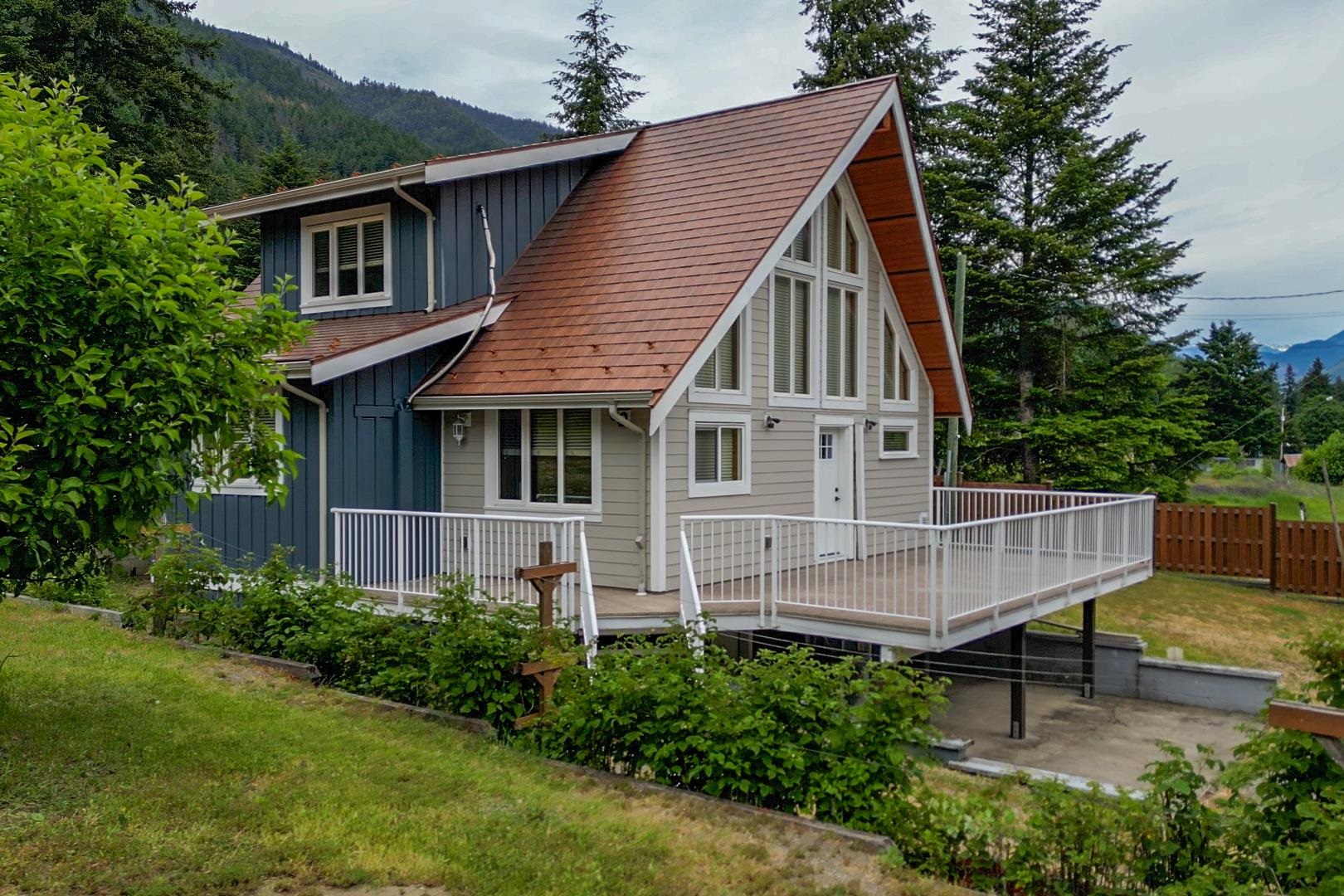 64922 NORTH BEND POST OFFICE ROAD, Boston Bar BC V0K 1C1, R3128358, BC,