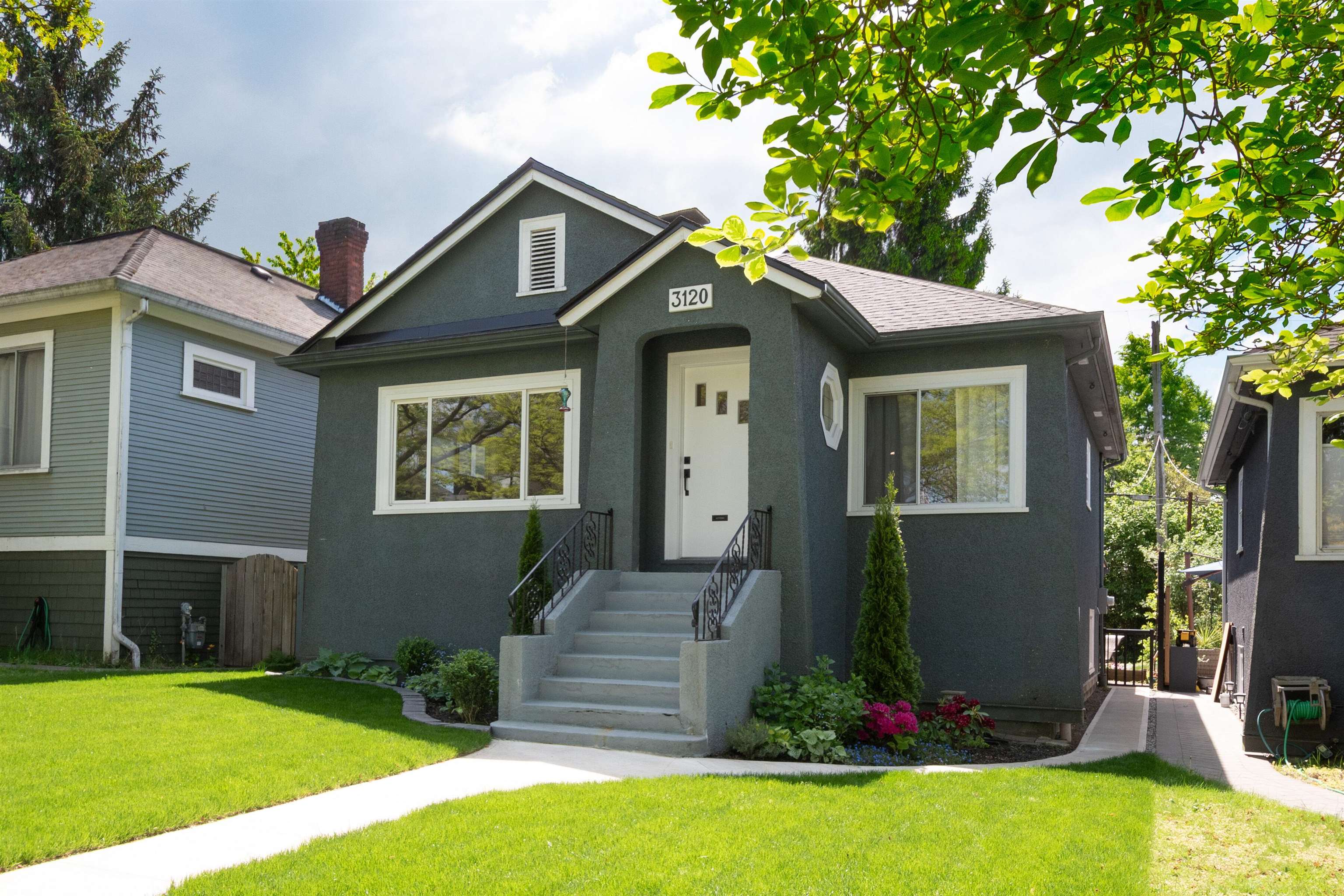 3120 TURNER STREET, Vancouver BC V5K 2H1, R3128405, BC,