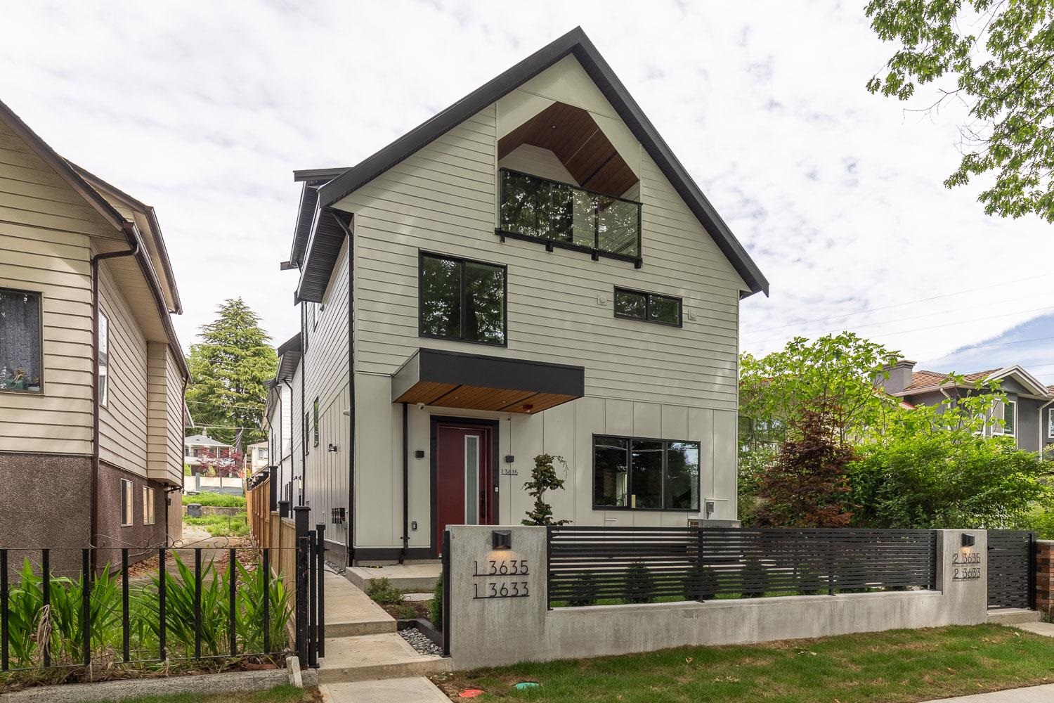 1 3635 TURNER STREET, R3128429, BC,