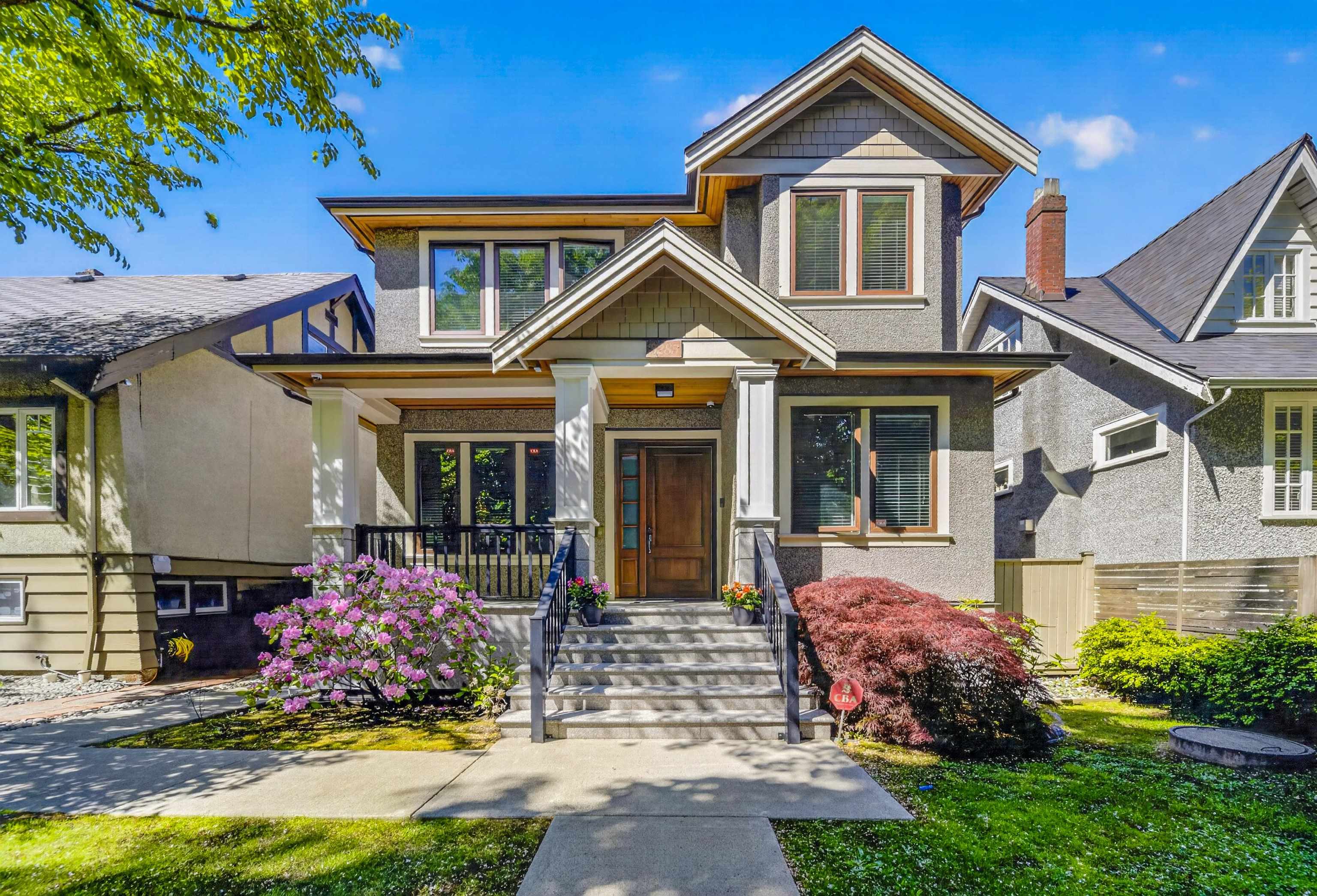 3285 W 12TH AVENUE, Vancouver BC V6K 2R8, R3128432, BC,
