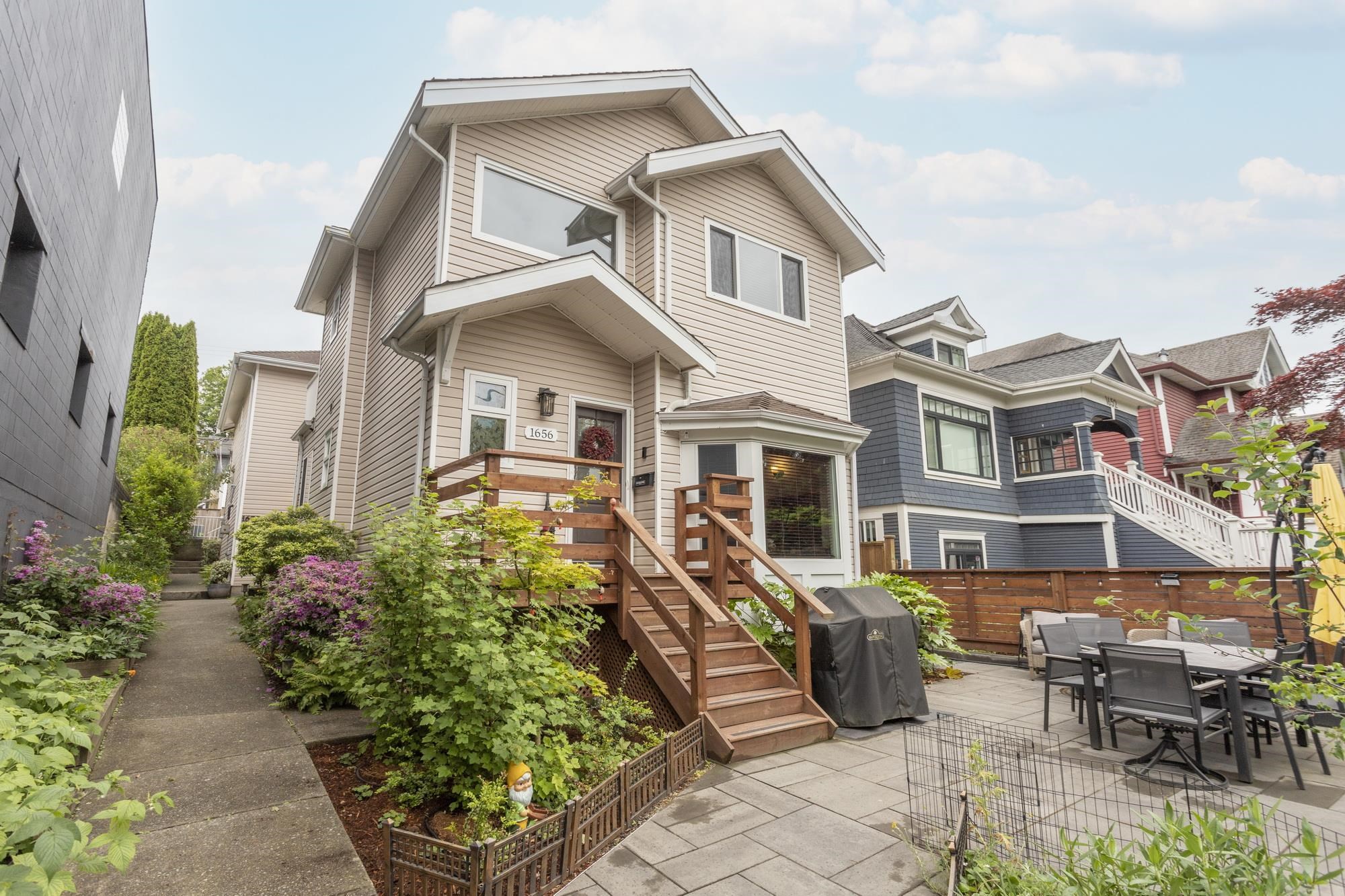 1678 E 13TH AVENUE, Vancouver BC V5N 2B8, R3128473, BC,