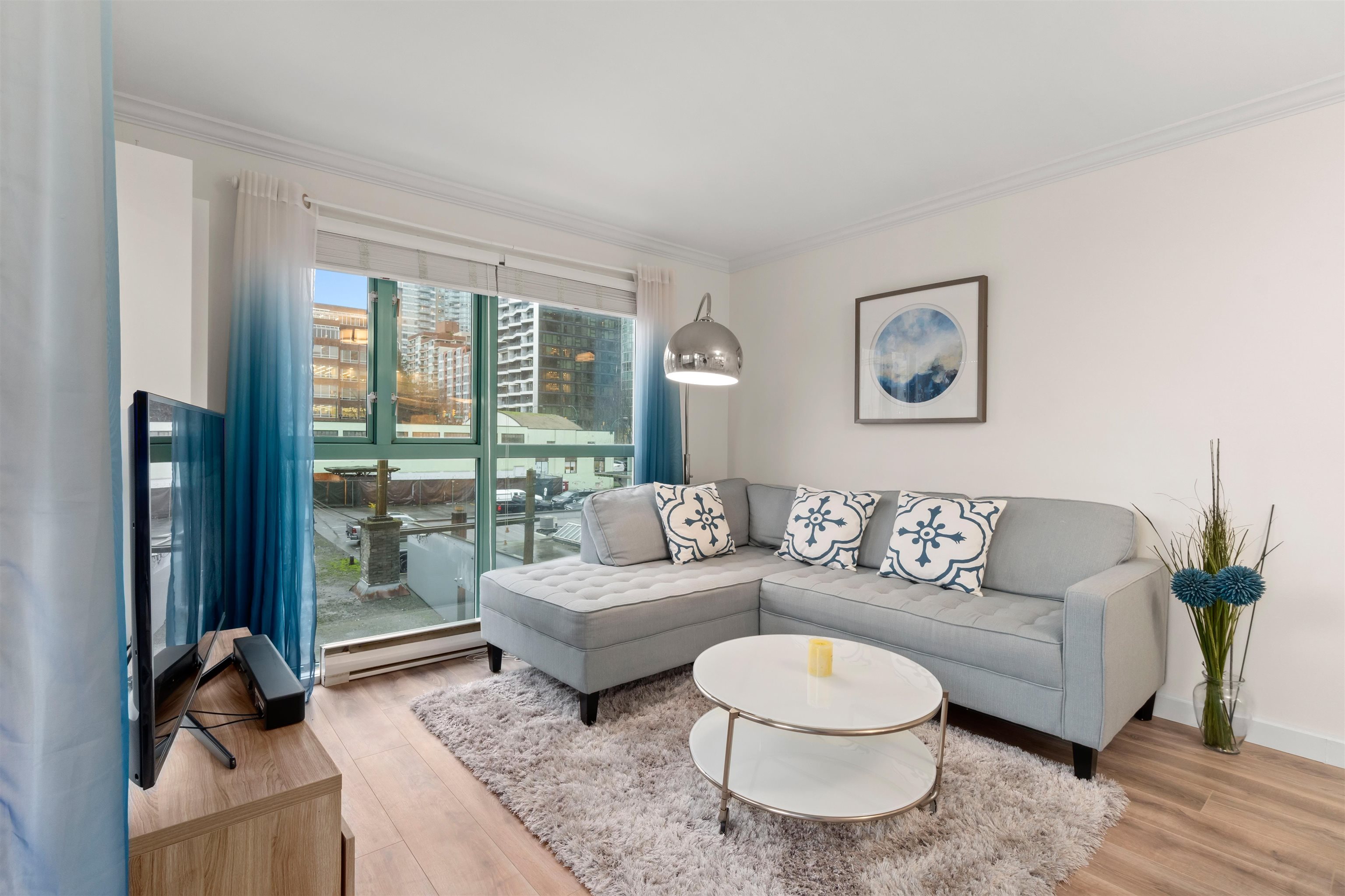 506 907 BEACH AVENUE, R3128486, BC,