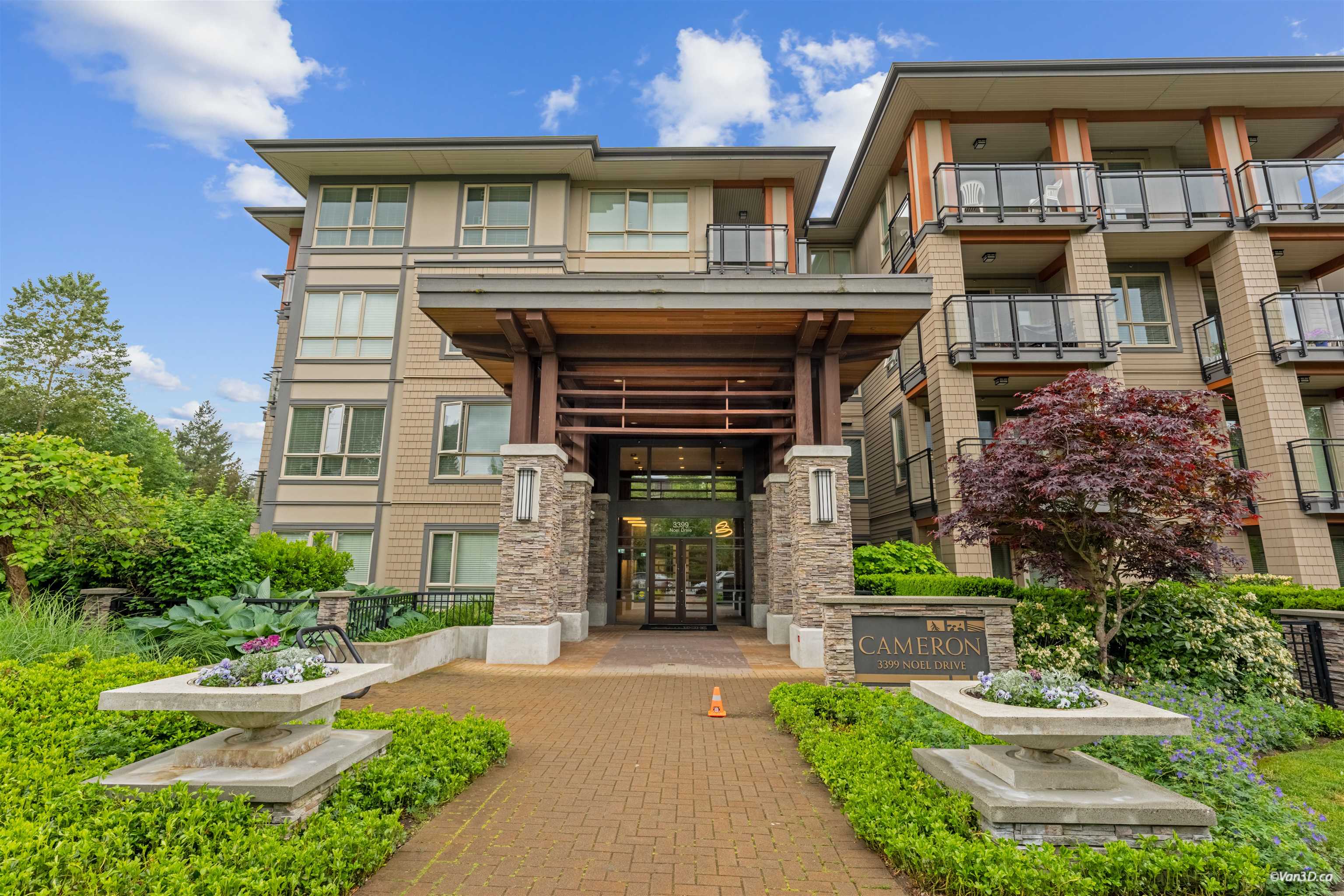 411 3399 NOEL DRIVE, R3128495, BC,