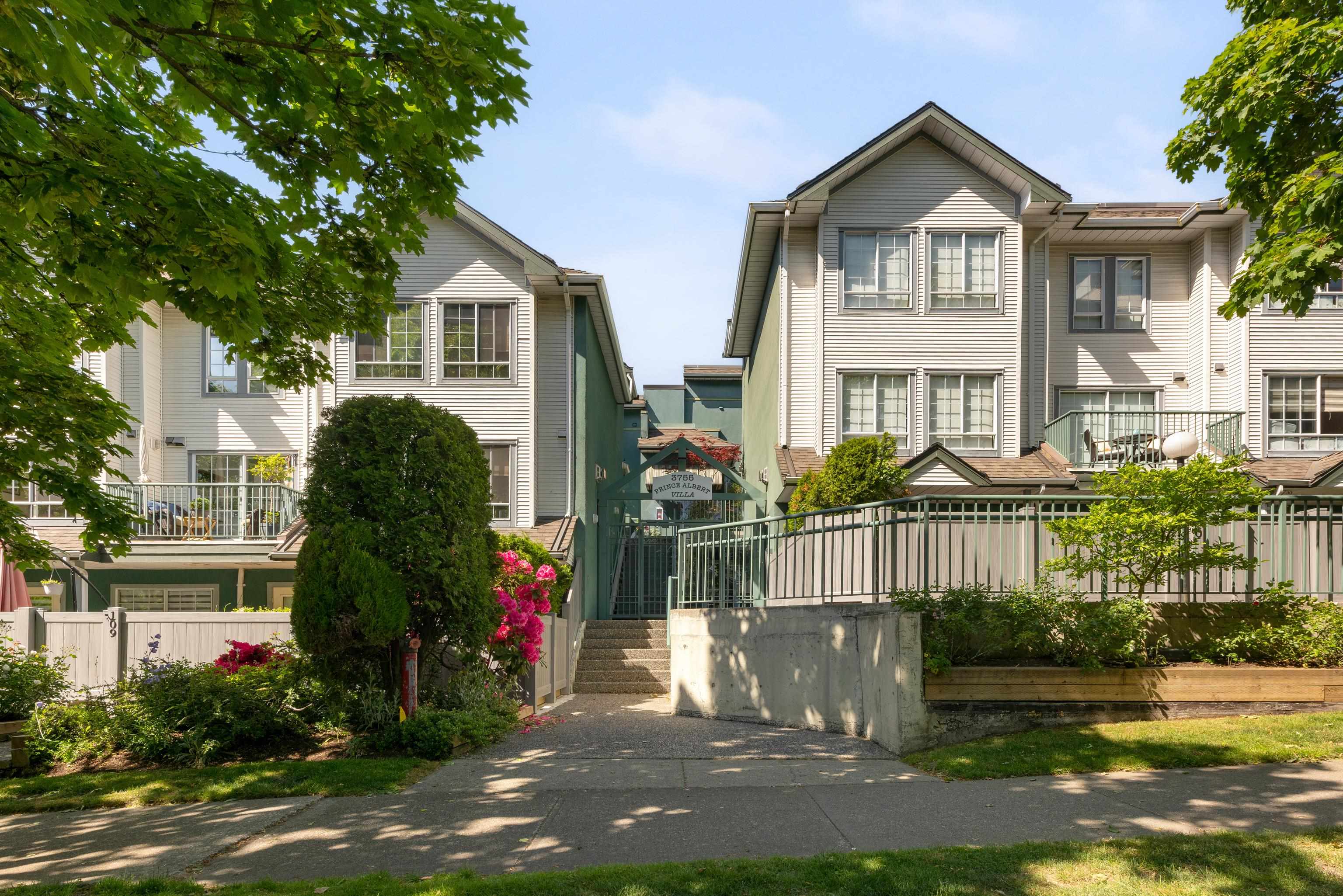 104 3755 ALBERT STREET, R3128513, BC,