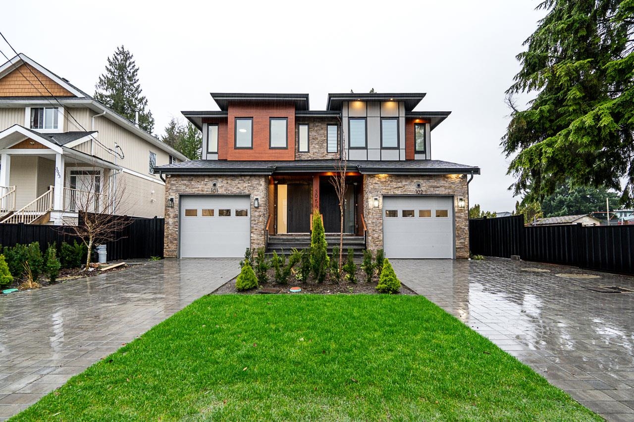 101 3055 YORK STREET, R3128586, BC,