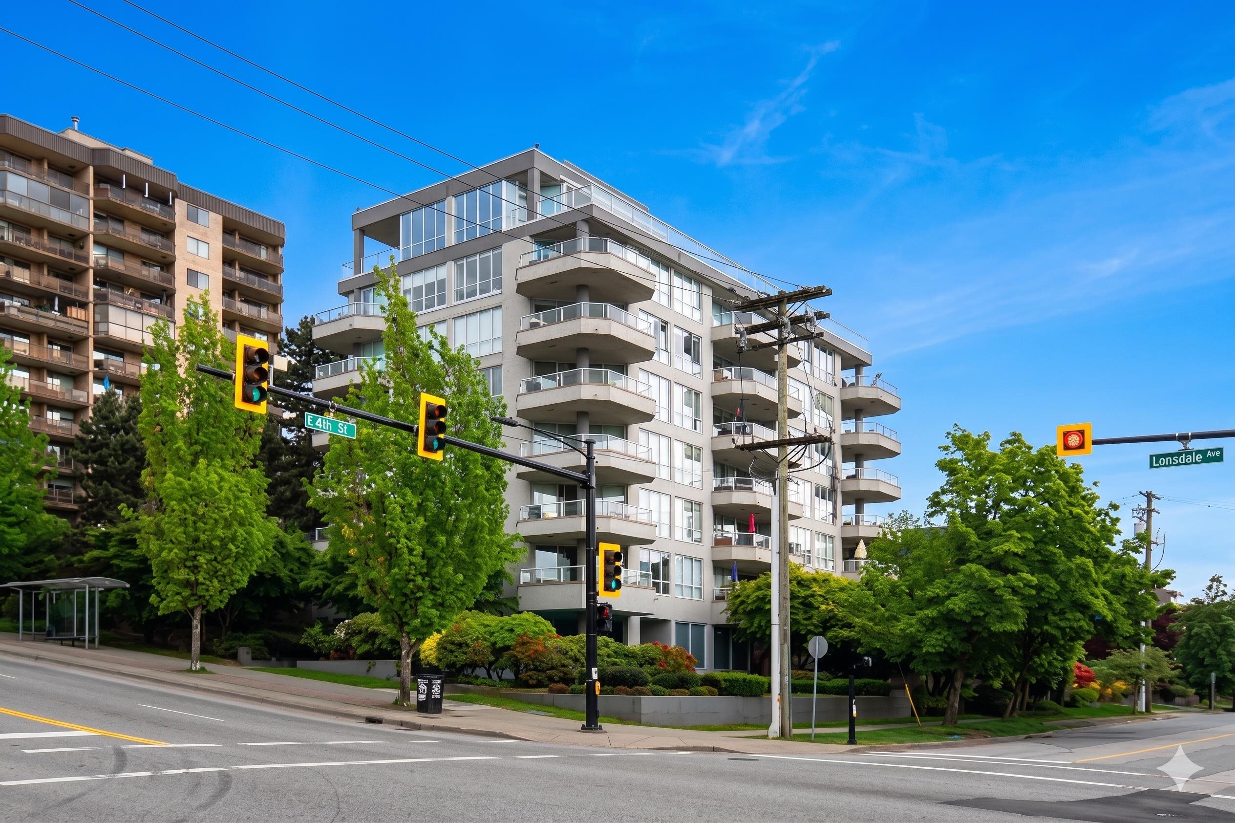 203 408 LONSDALE AVENUE, R3128601, BC,