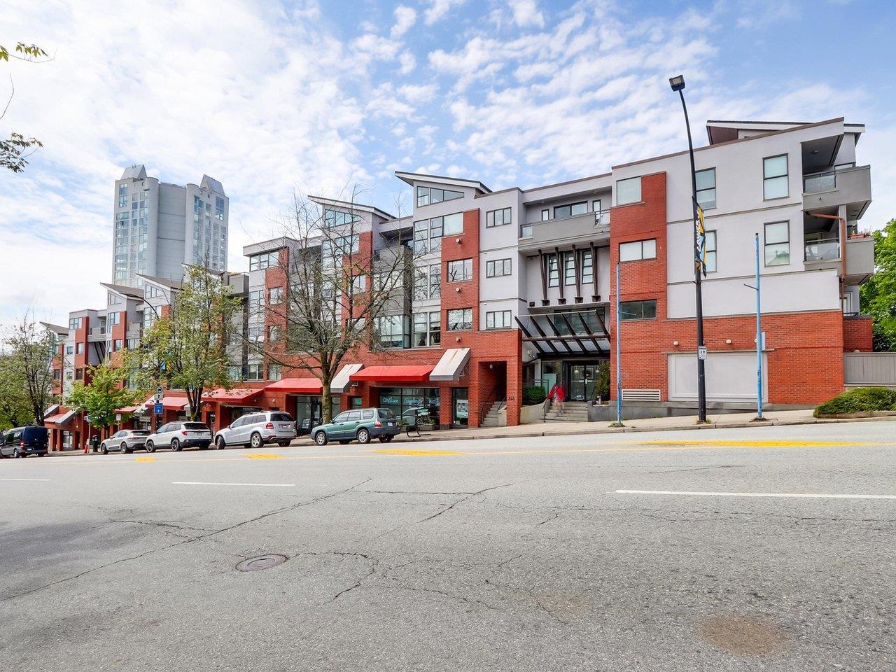 414 345 LONSDALE AVENUE, R3128625, BC,