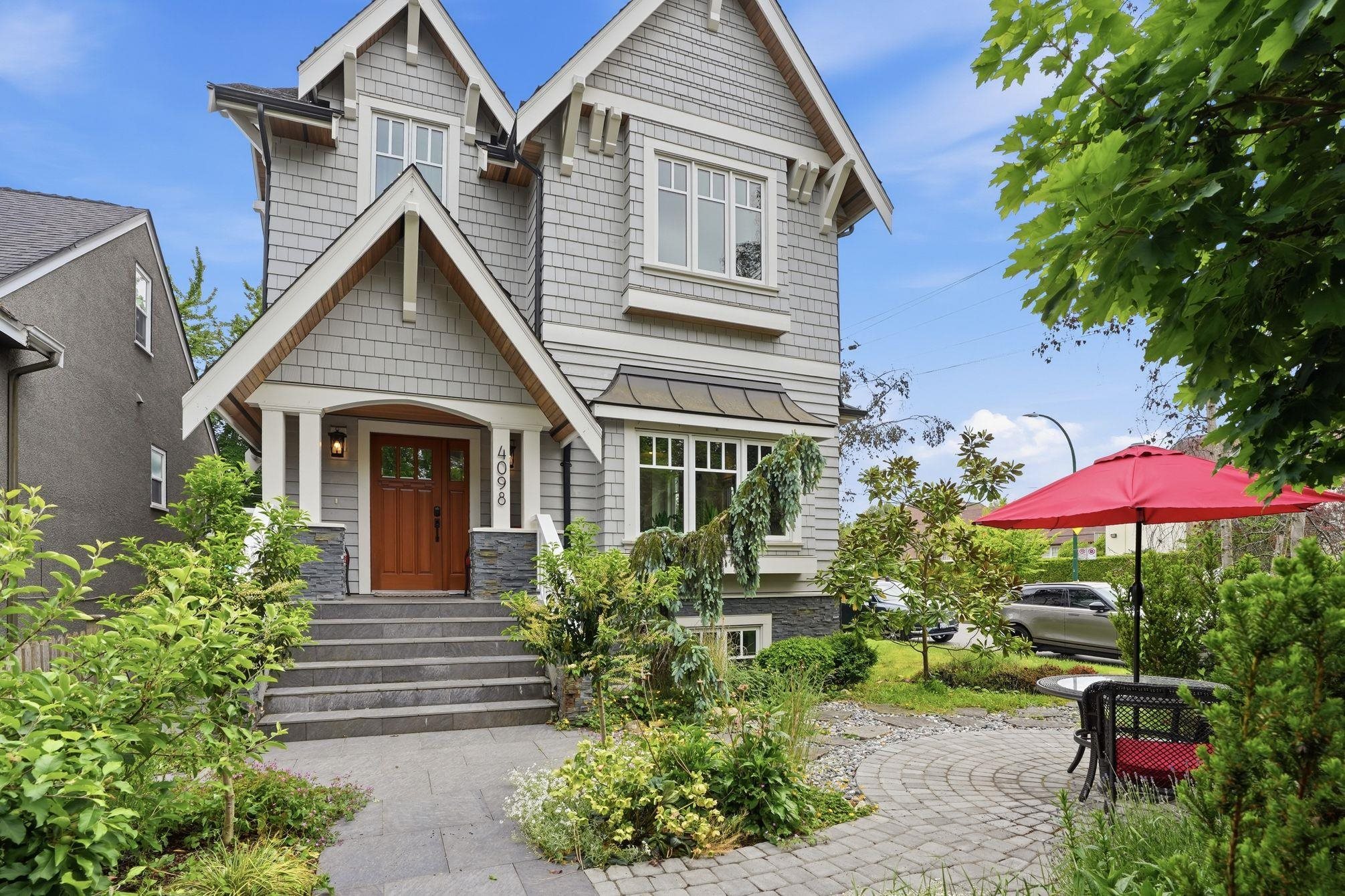 4098 W 16TH AVENUE, Vancouver BC V6R 3E1, R3128688, BC,